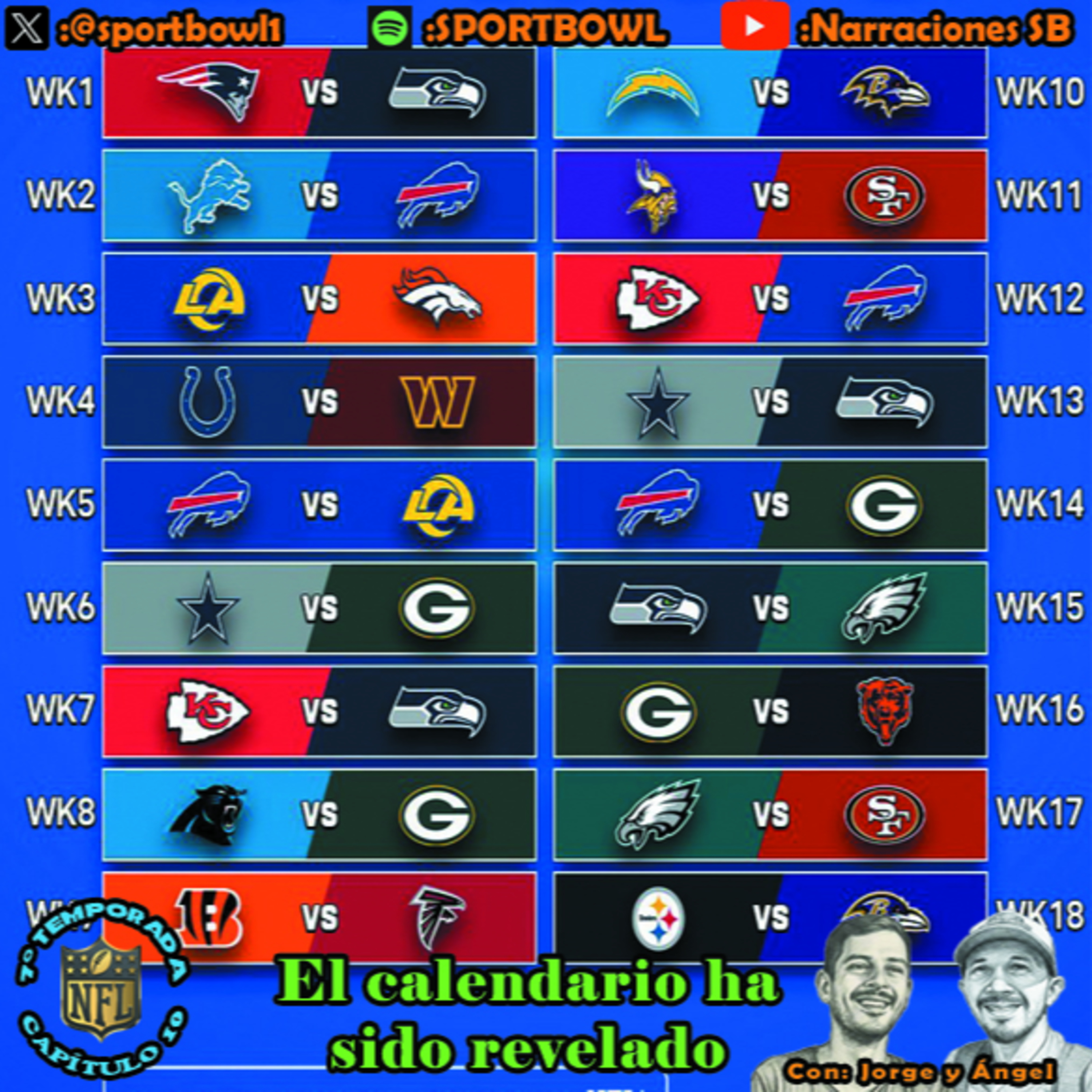 Portada de SPORT BOWL