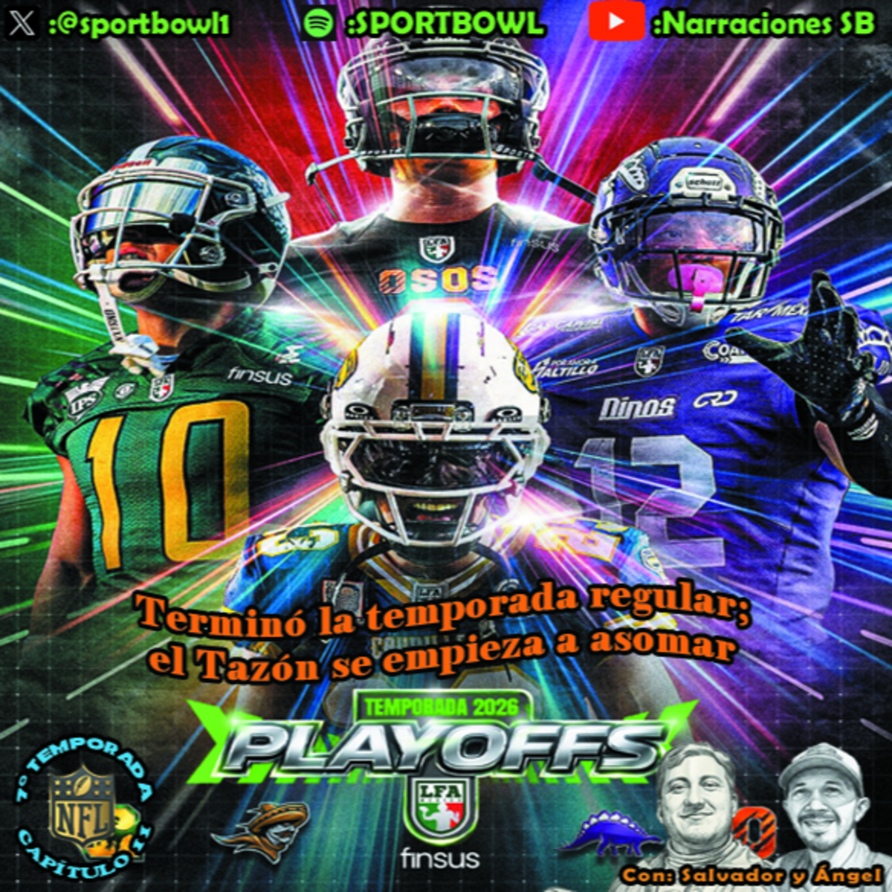 Portada de SPORT BOWL