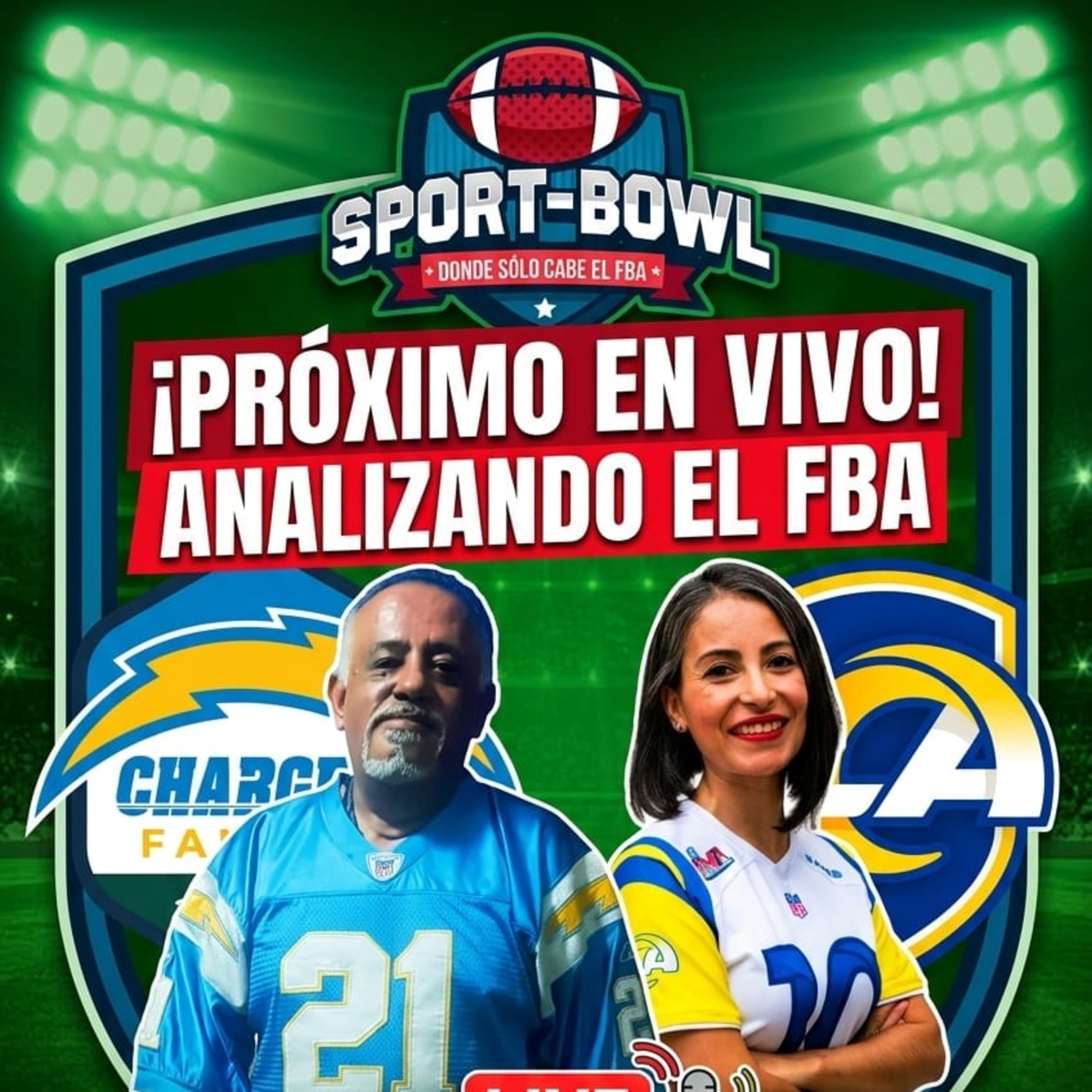 Portada de SPORT BOWL