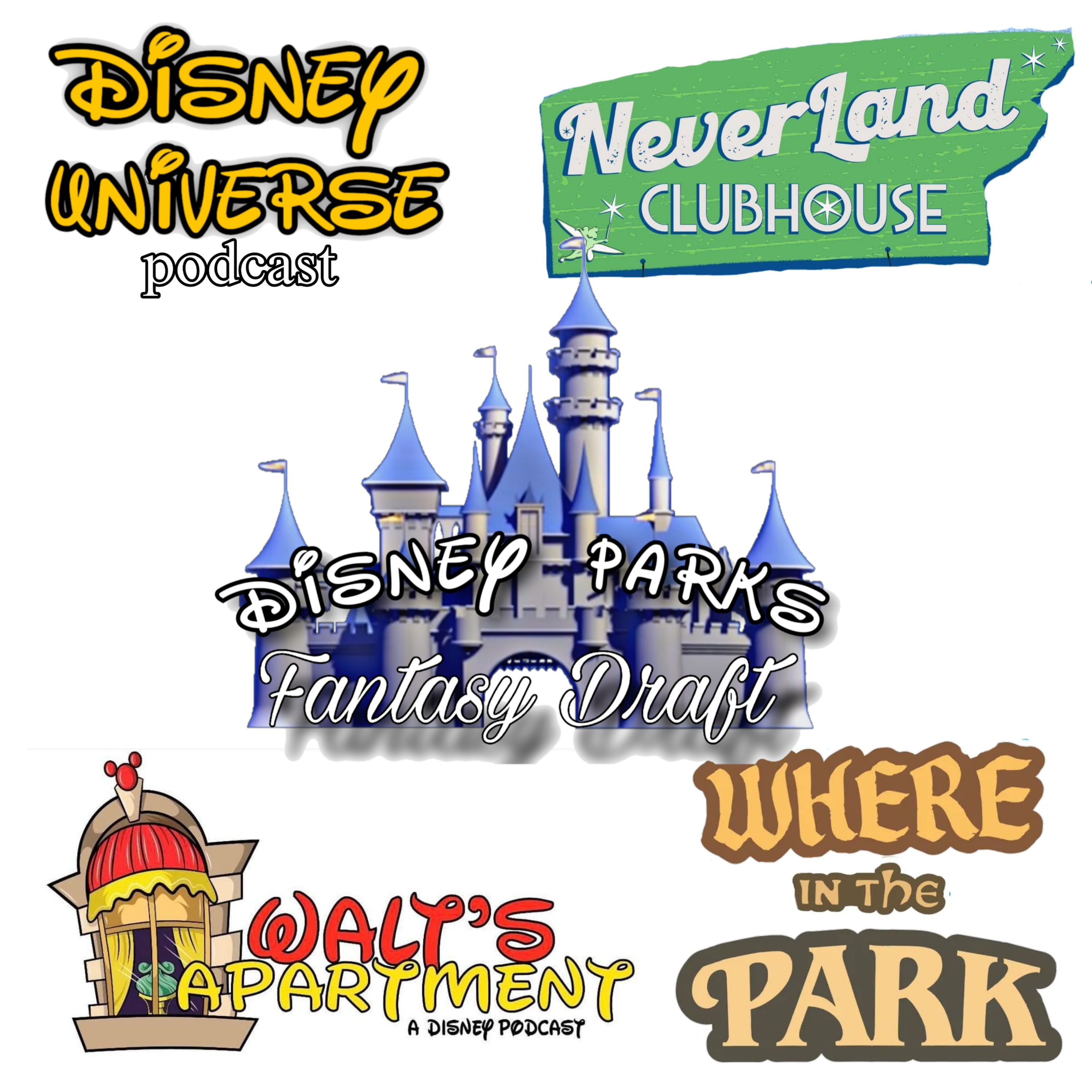 Disney Universe Podcast