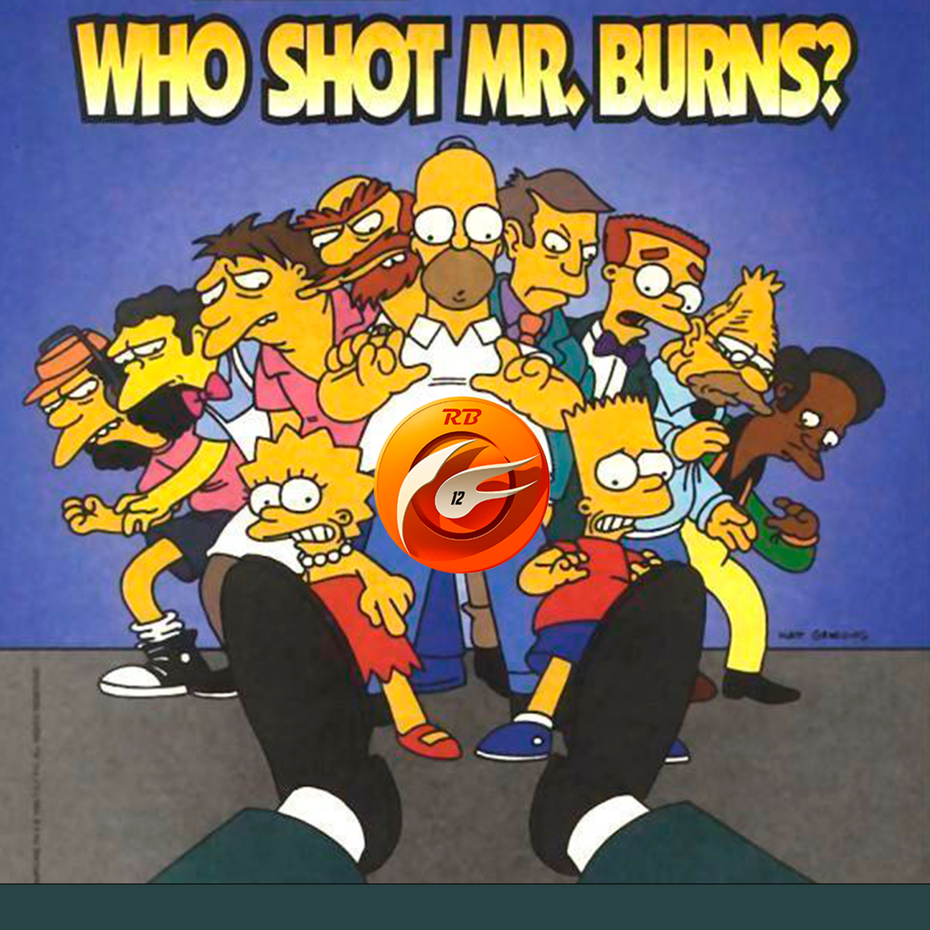 Portada de Butaca 12