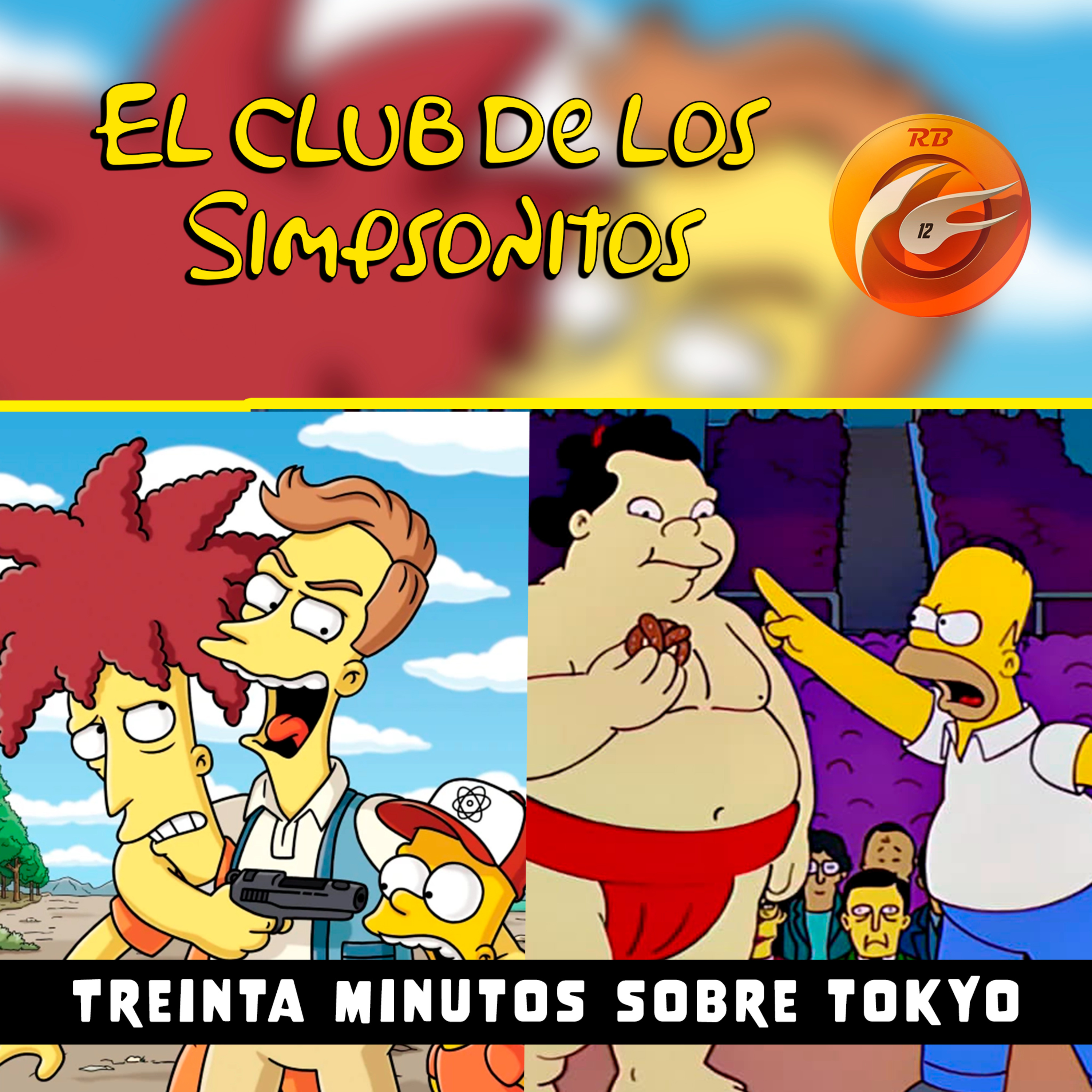Portada de Butaca 12