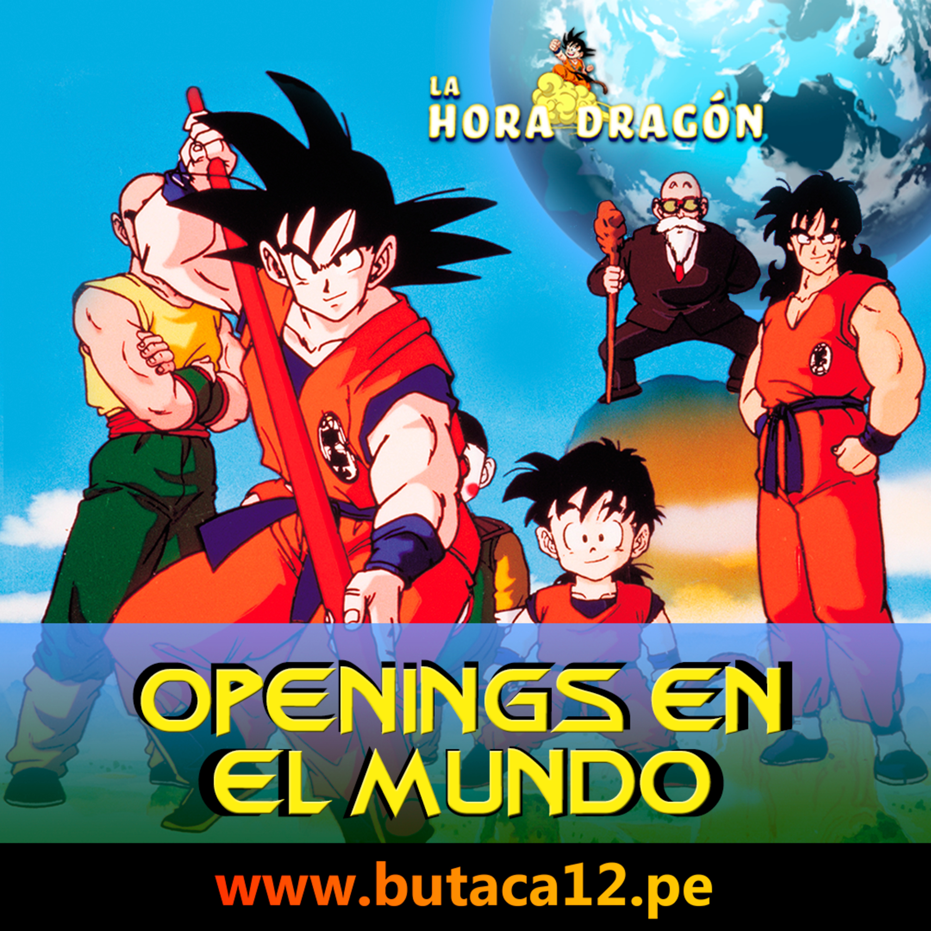 Portada de Butaca 12