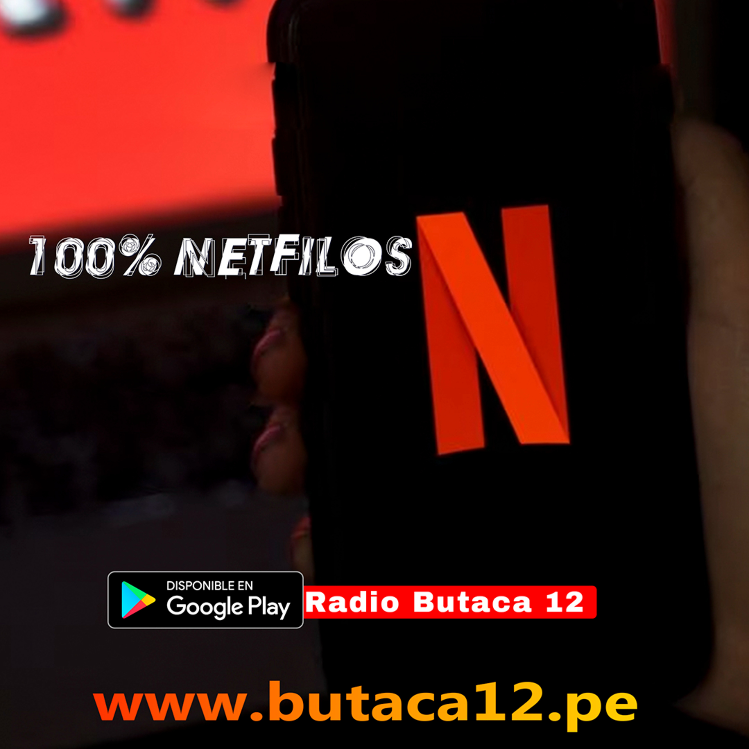 Portada de Butaca 12