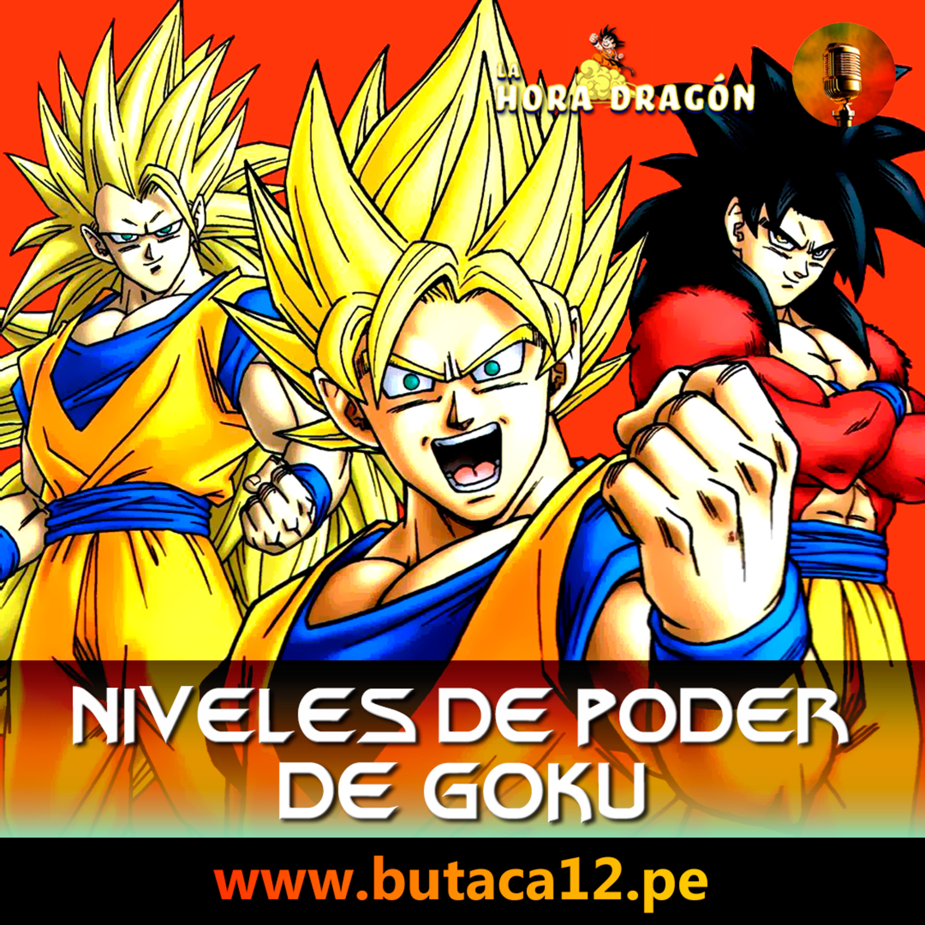 Portada de Butaca 12