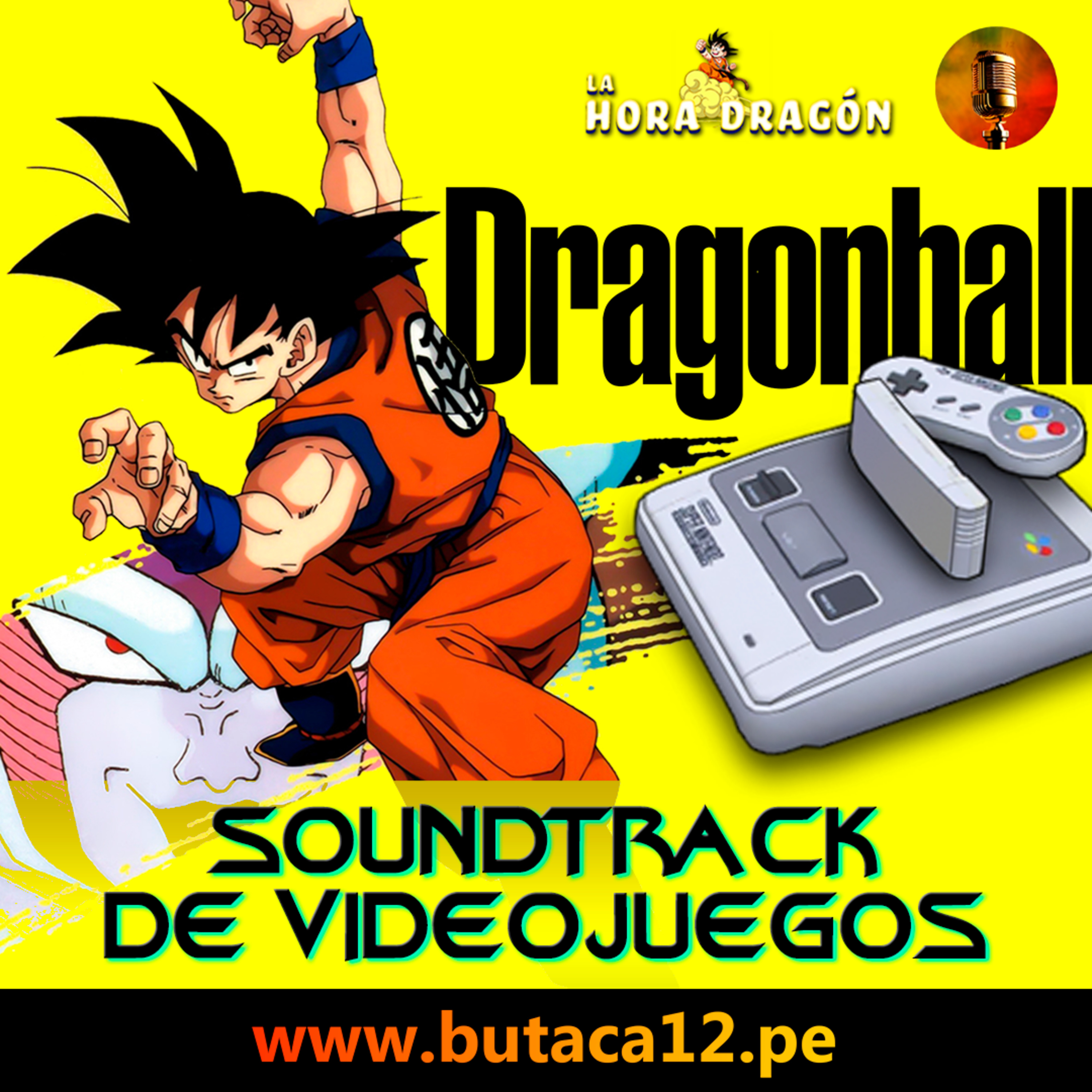Portada de Butaca 12
