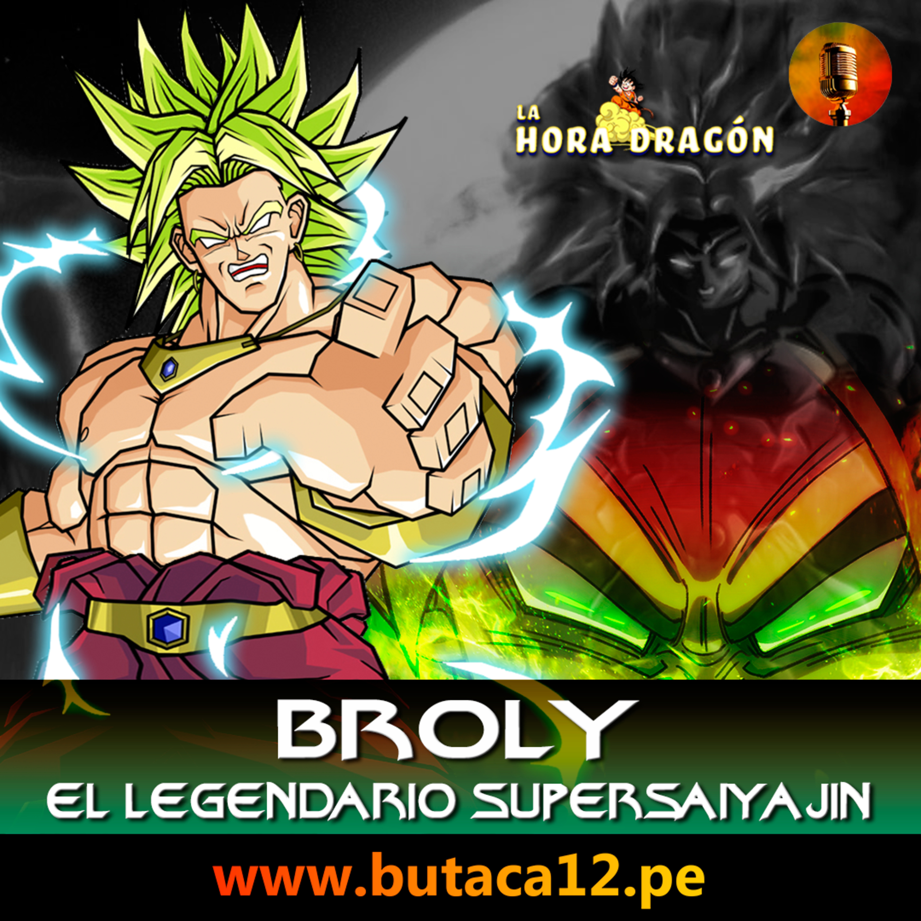 Portada de Butaca 12