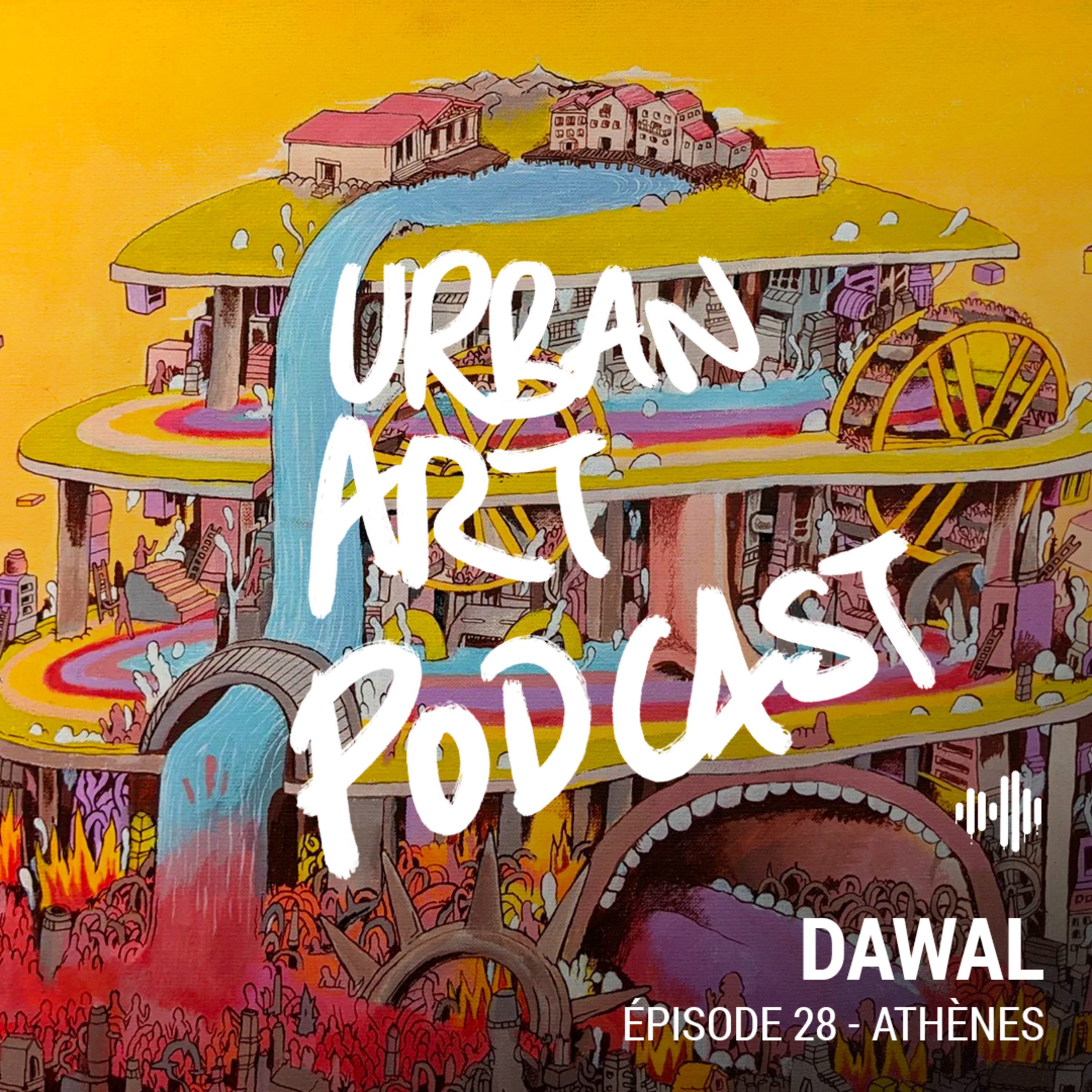 Urban Art Podcast