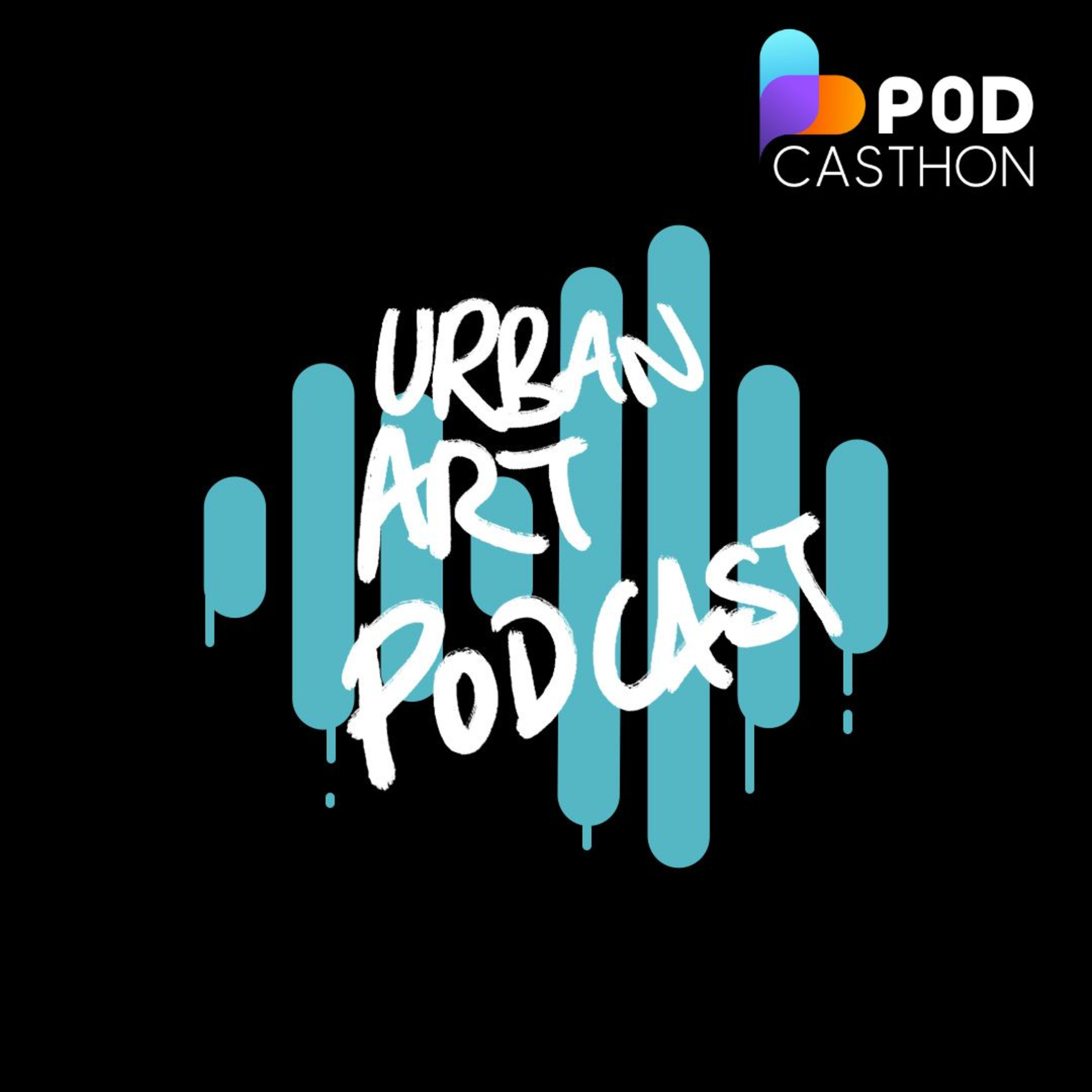 Podcasthon : Urban Art Podcast soutient la Fédération de l'Art Urbain