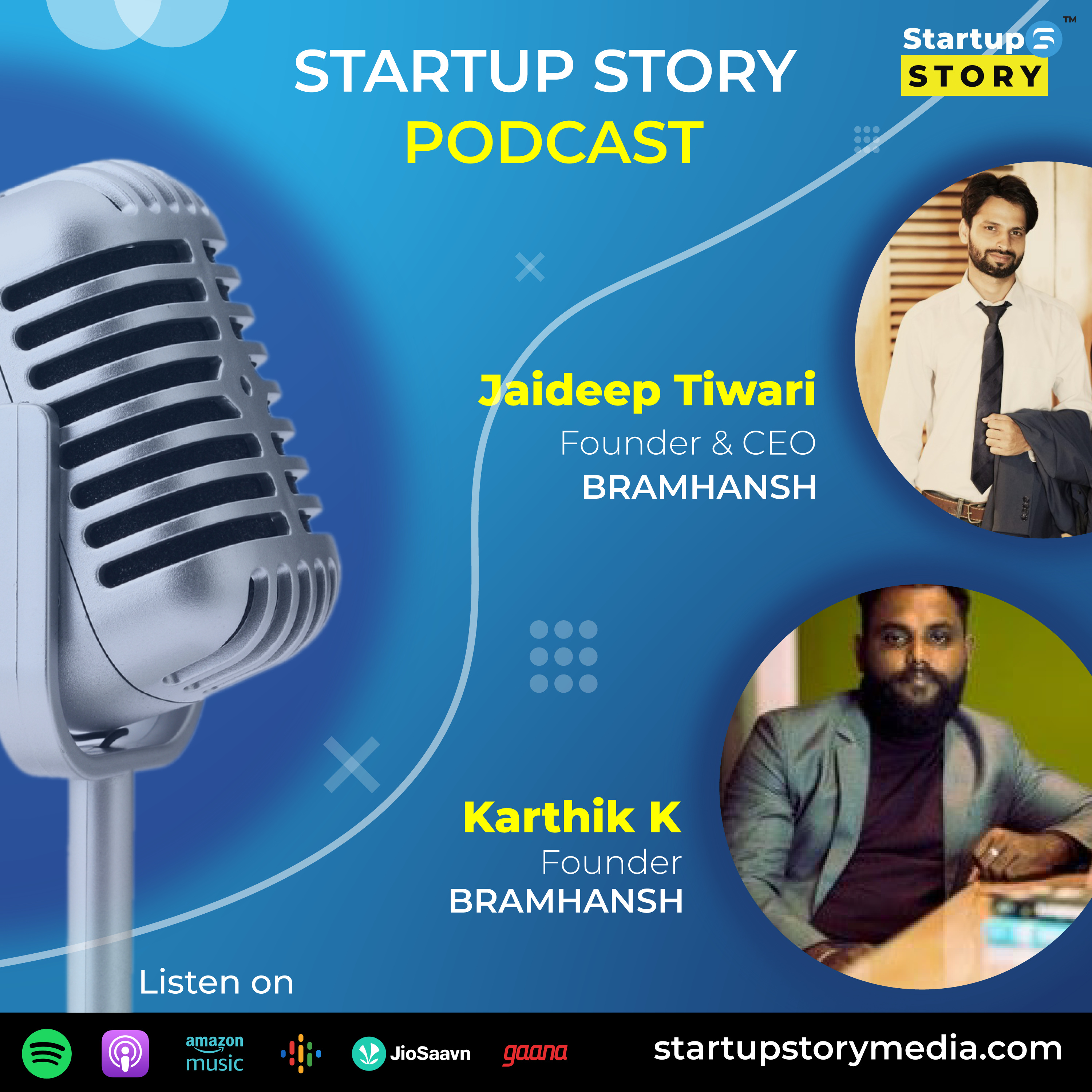 Startup Story