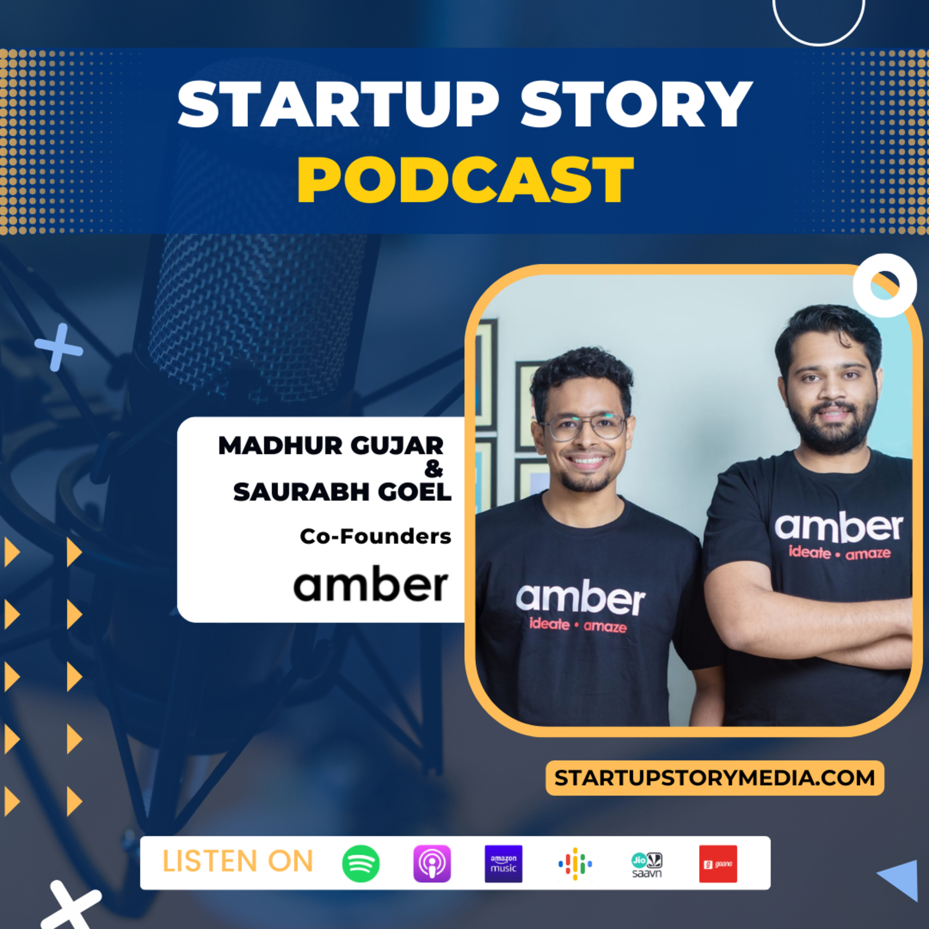 Amber: Revolutionizing Student Accommodation Worldwide | From 1000 requests to Global Leadership