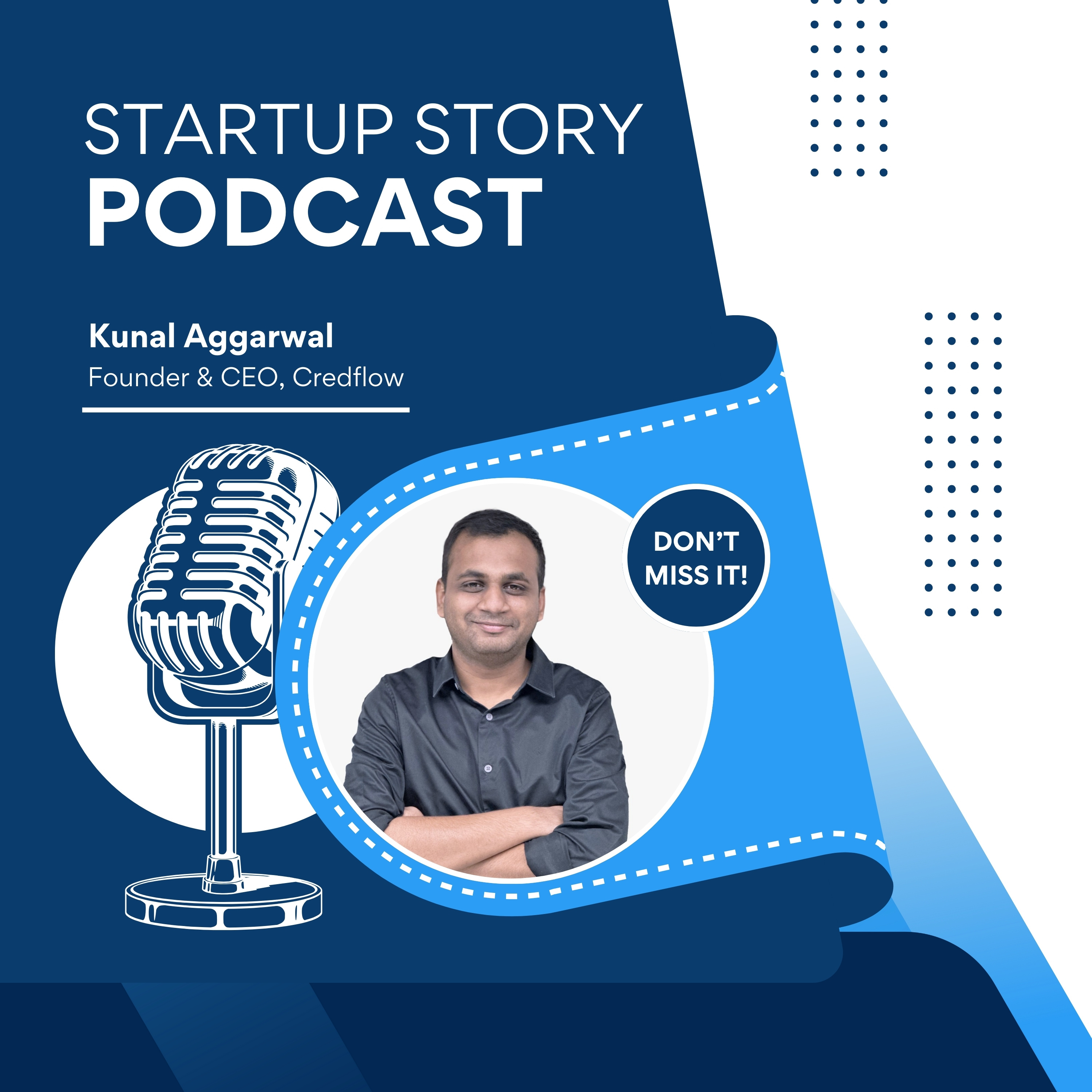 Kunal Aggarwal: Building CredFlow and Empowering SMEs to Thrive