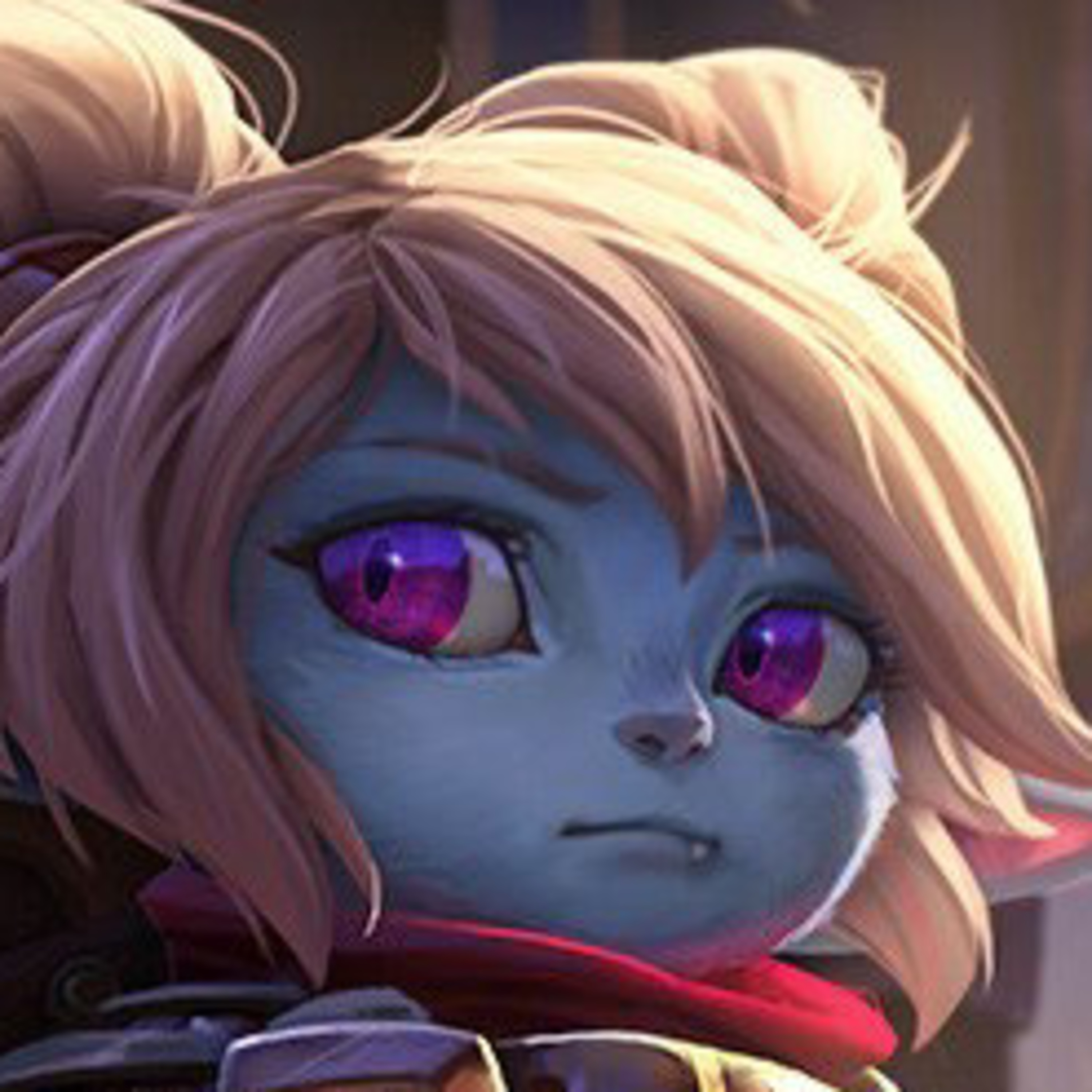 Poppy, die Hüterin des Hammers (Champion) episode artwork