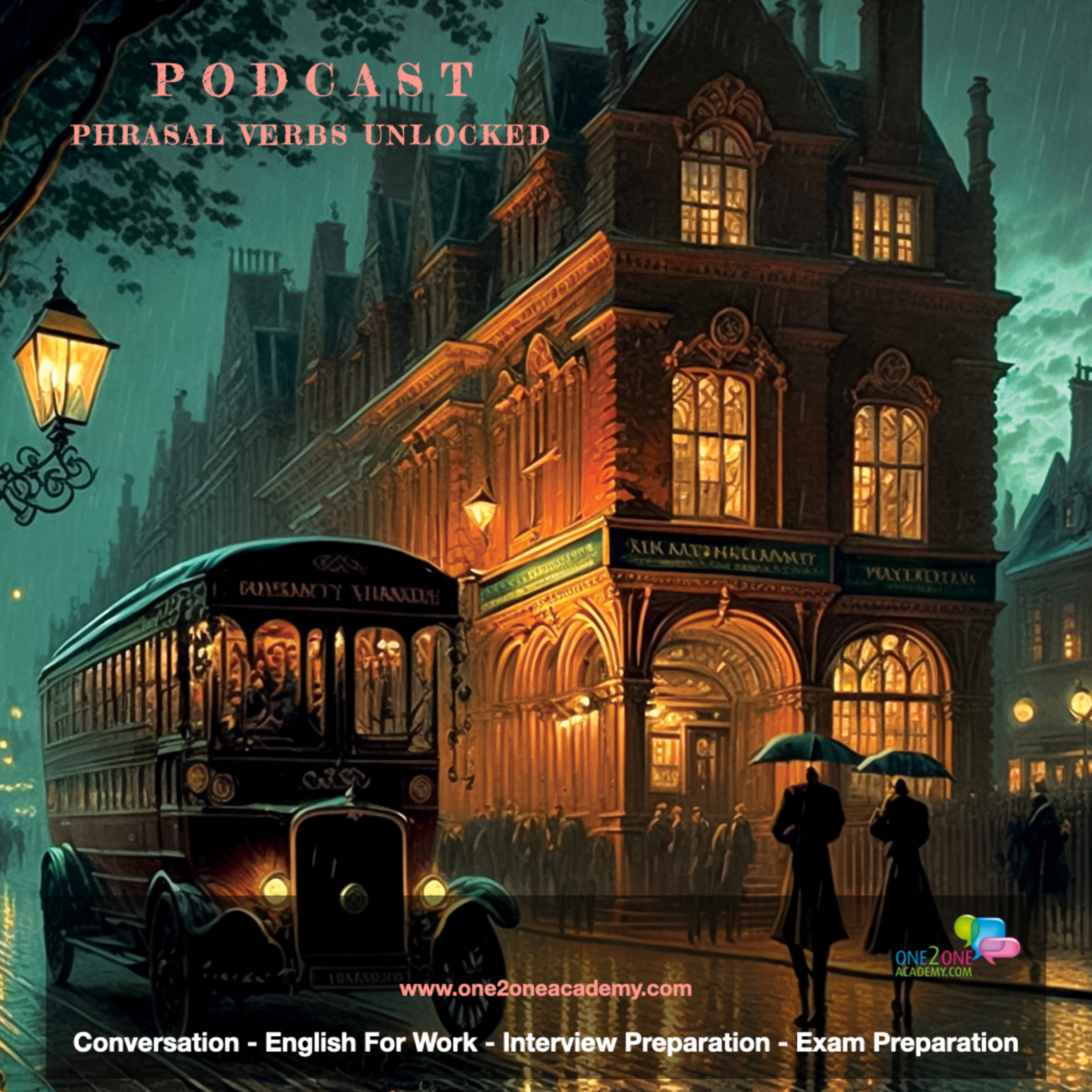 One2onepodcasts