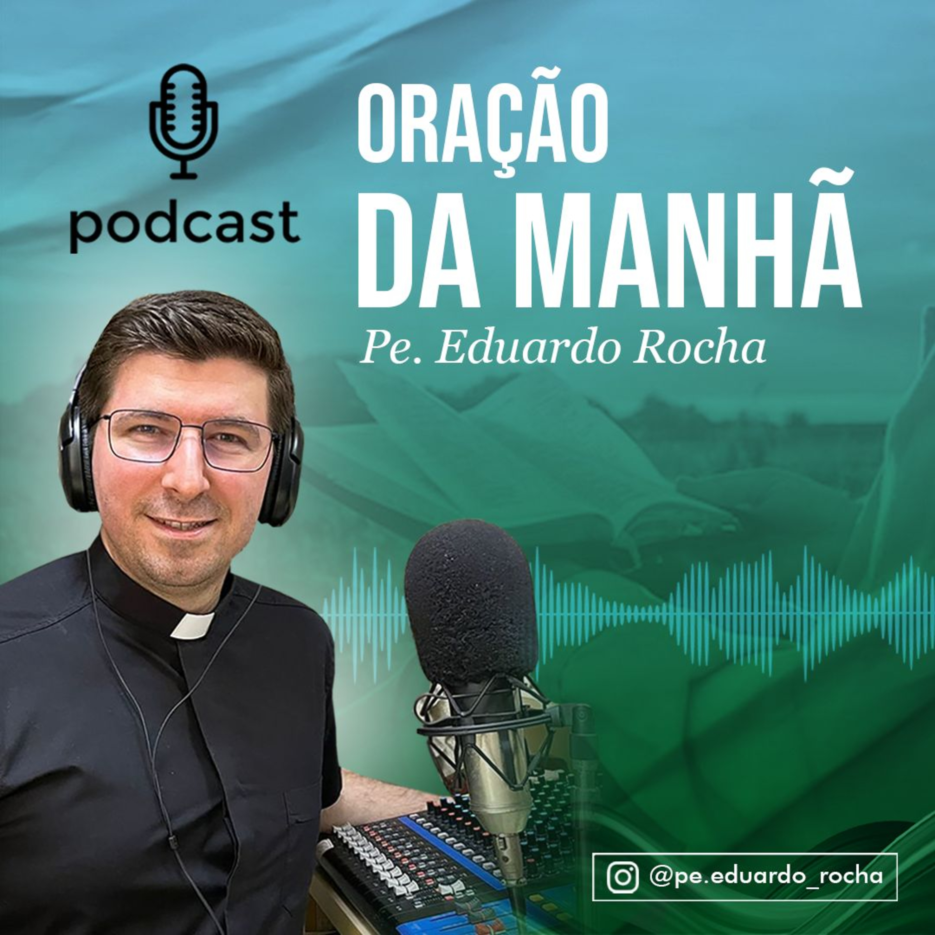 Oração da Manhã 14-06-2026 | Domingo episode artwork
