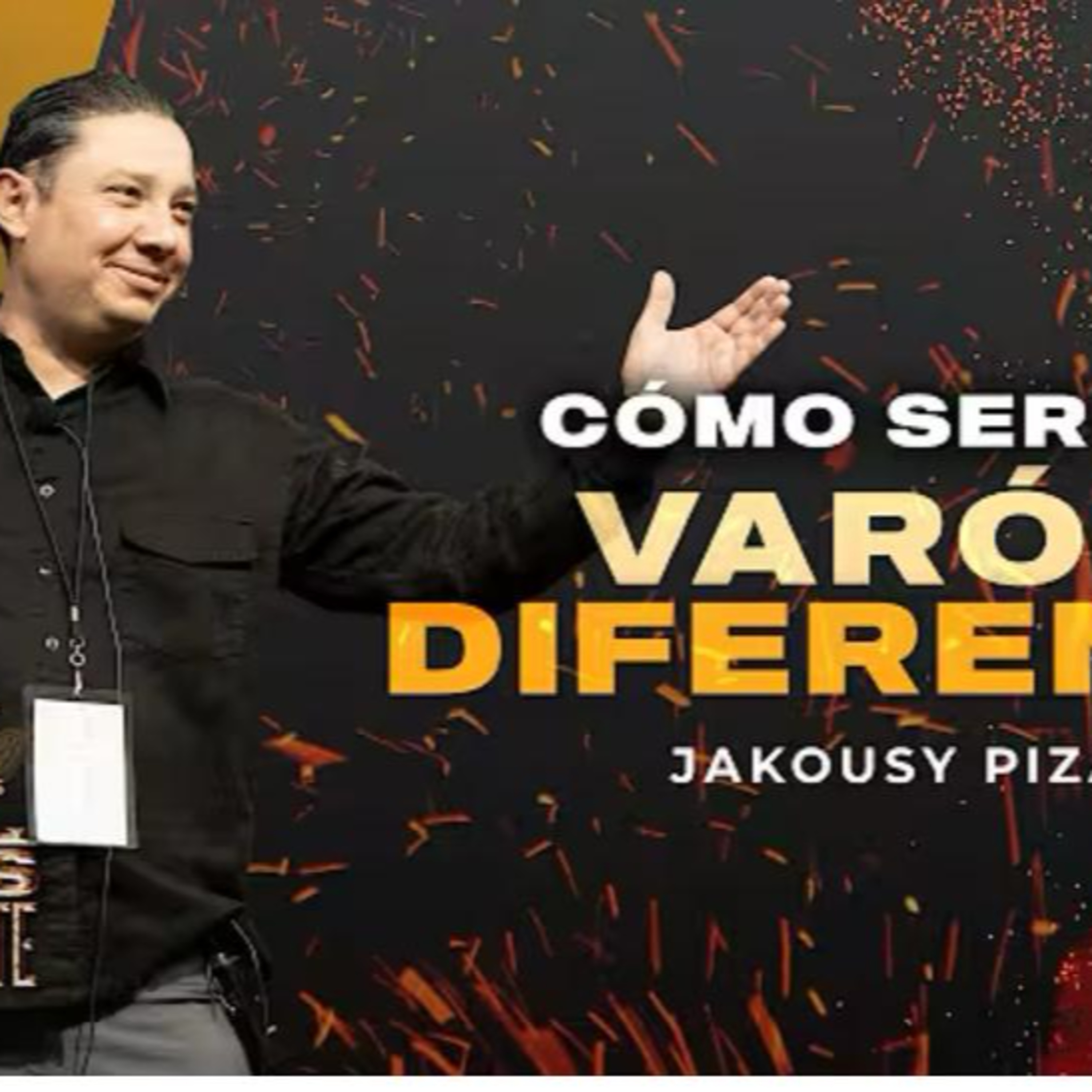 1 CÓMO SER UN VARÓN DIFERENTE VNPEM NORTE 08 AGT 2015 episode artwork