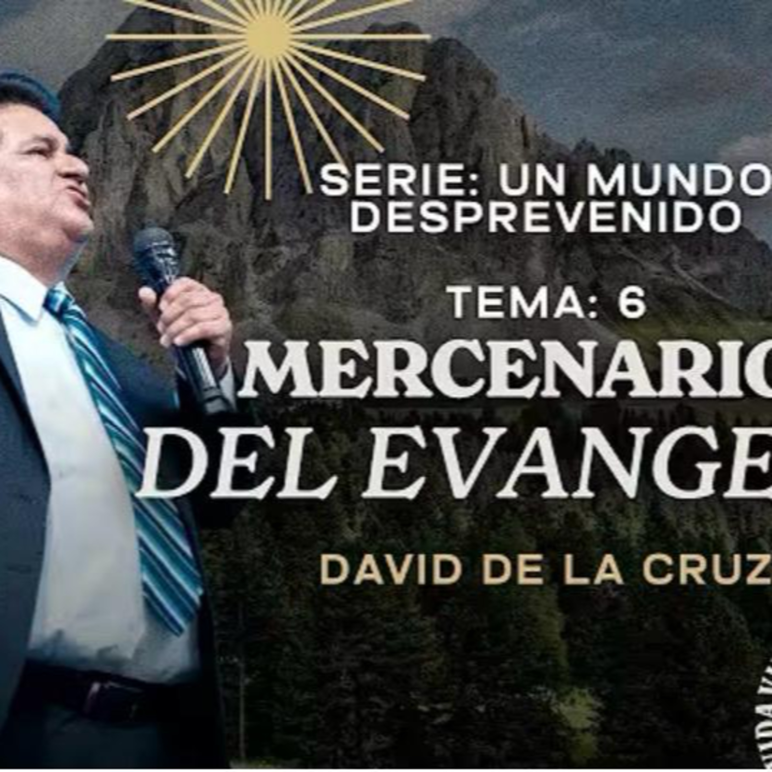 6 MERCENARIOS DEL EVANGELIO episode artwork
