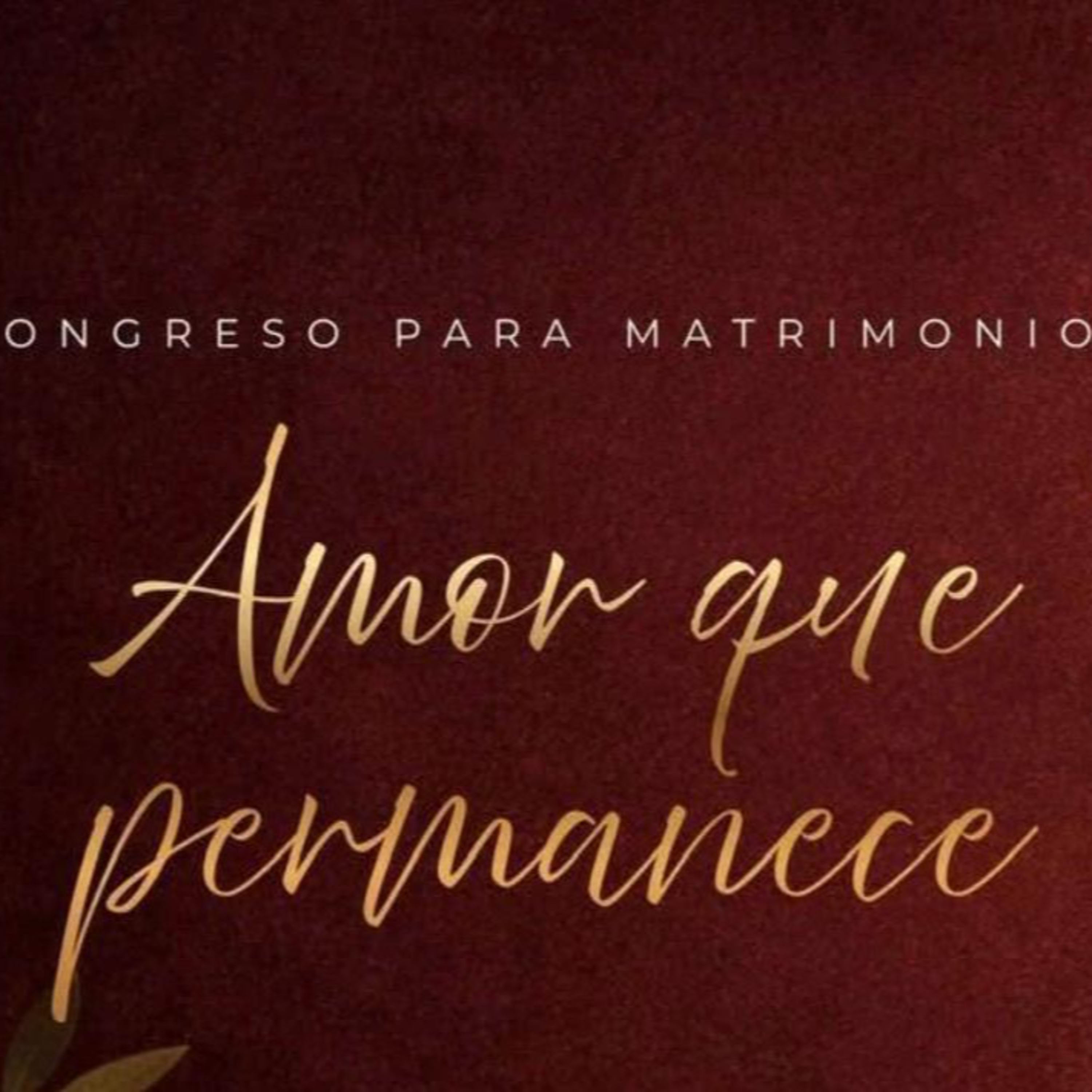 AMOR QUE PERMANECE VNPEM 20FEB 2026 episode artwork