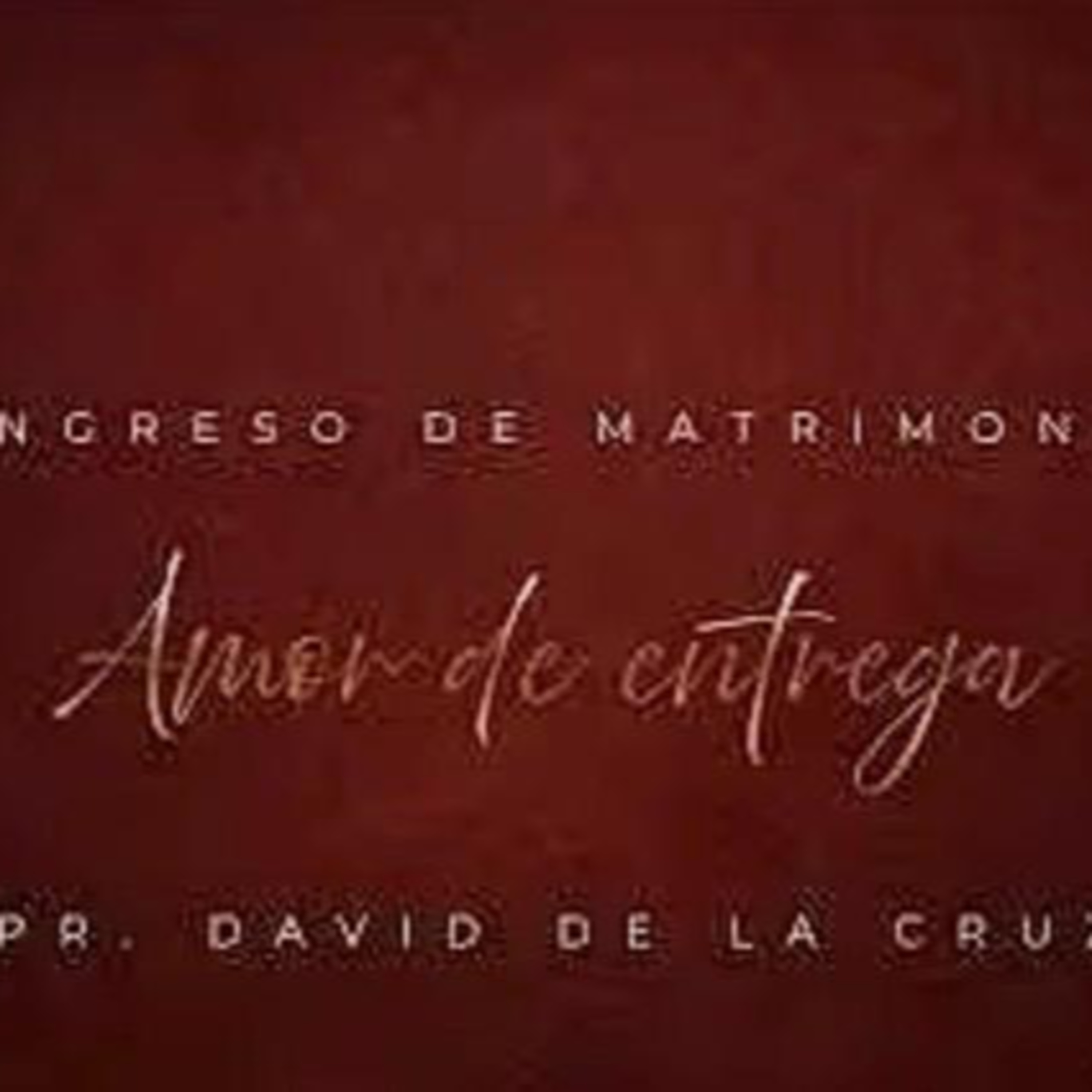 AMOR DE ENTREGA TOTAL VNPEM 2026 episode artwork