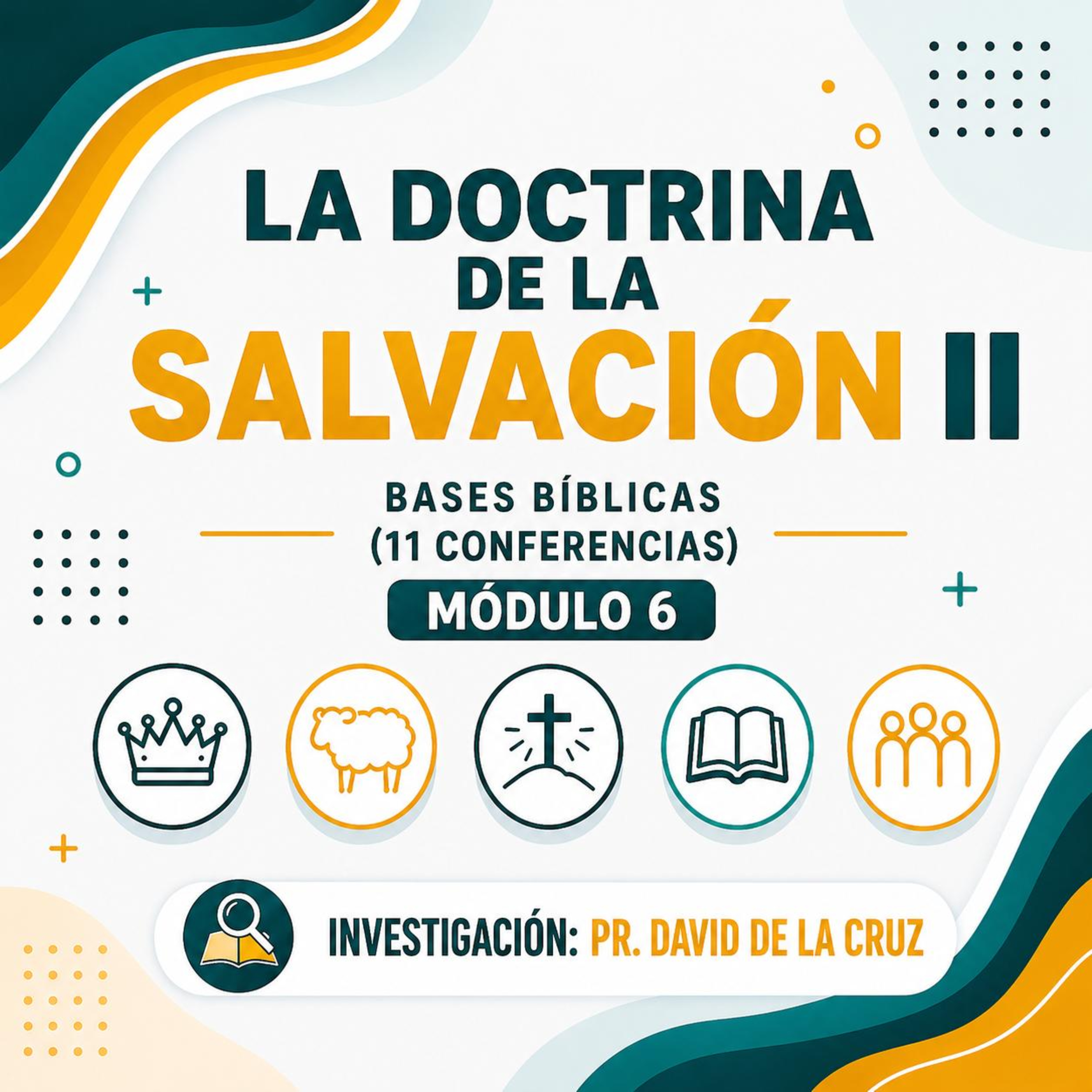 3 LA NECESIDAD DE LA EXPIACIÓN episode artwork