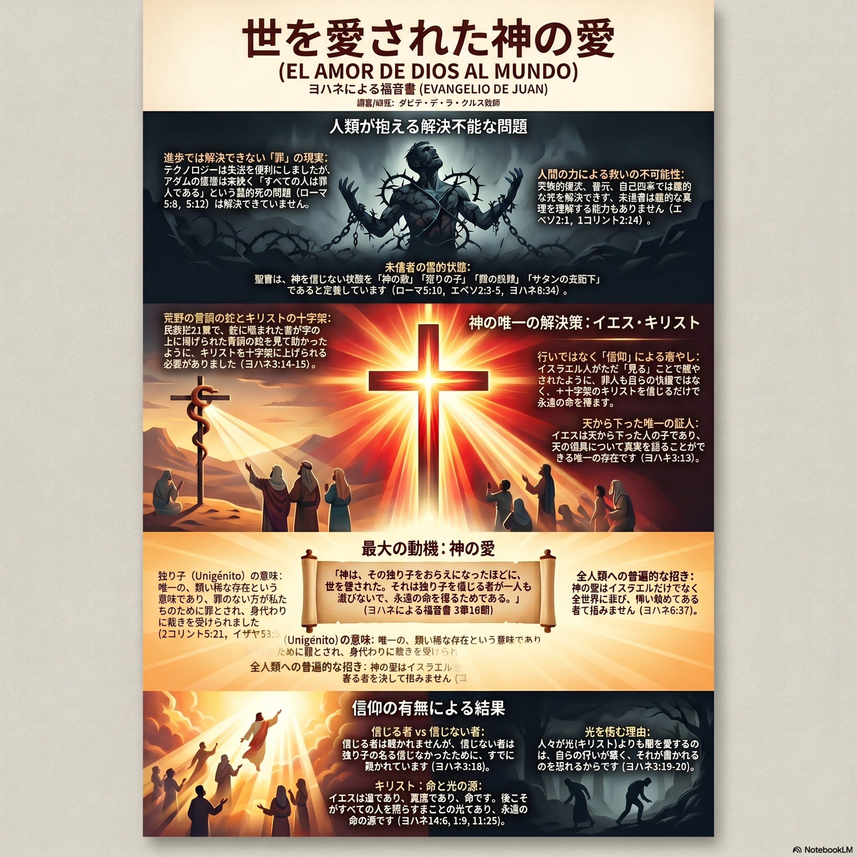 霊的な死と神の愛のパラドックス.EL-AMOR-DE-DIOS-AL-MUNDO-DEBATE.mp3 episode artwork