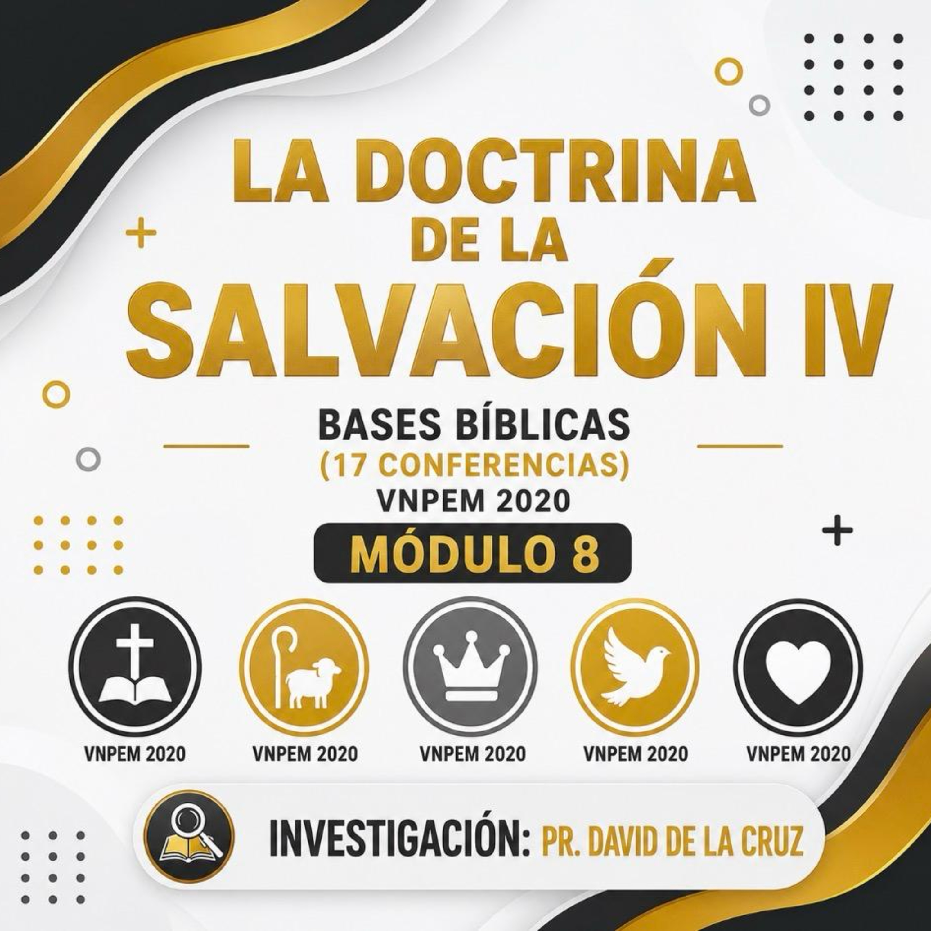 4 PRUEBAS DE LA SEGURIDAD DE LA SALVACIÓN episode artwork