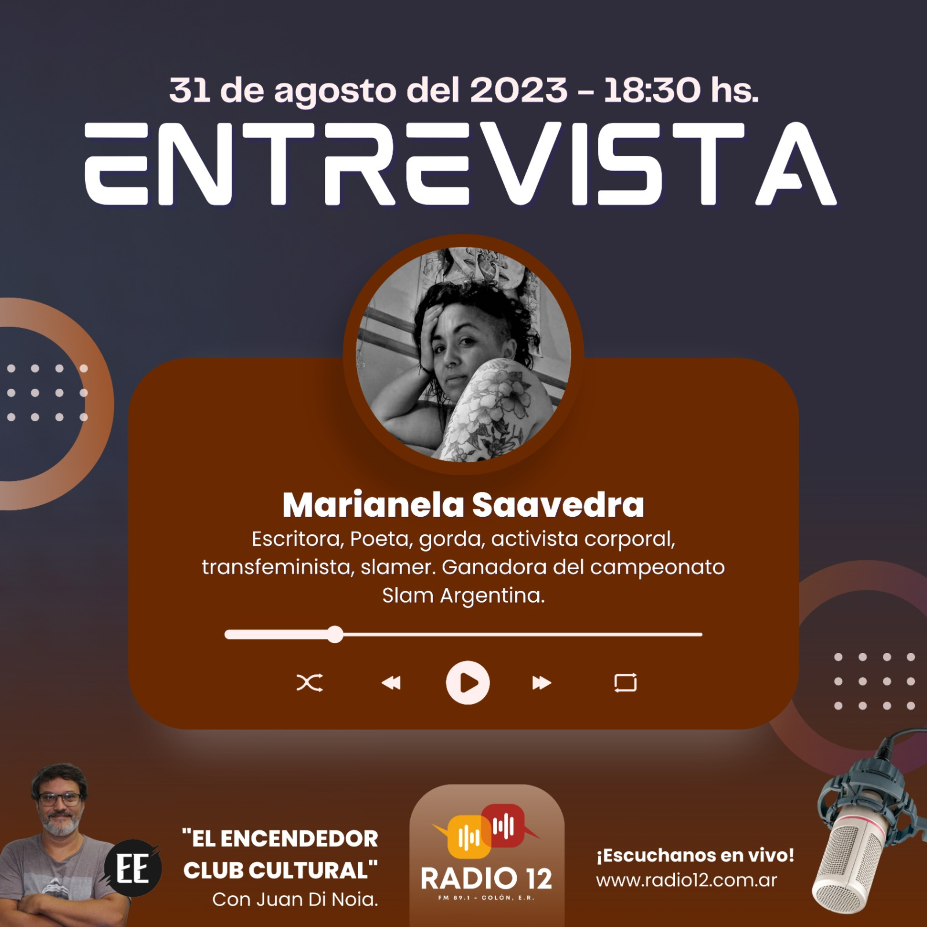EL ENCENDEDOR RADIO