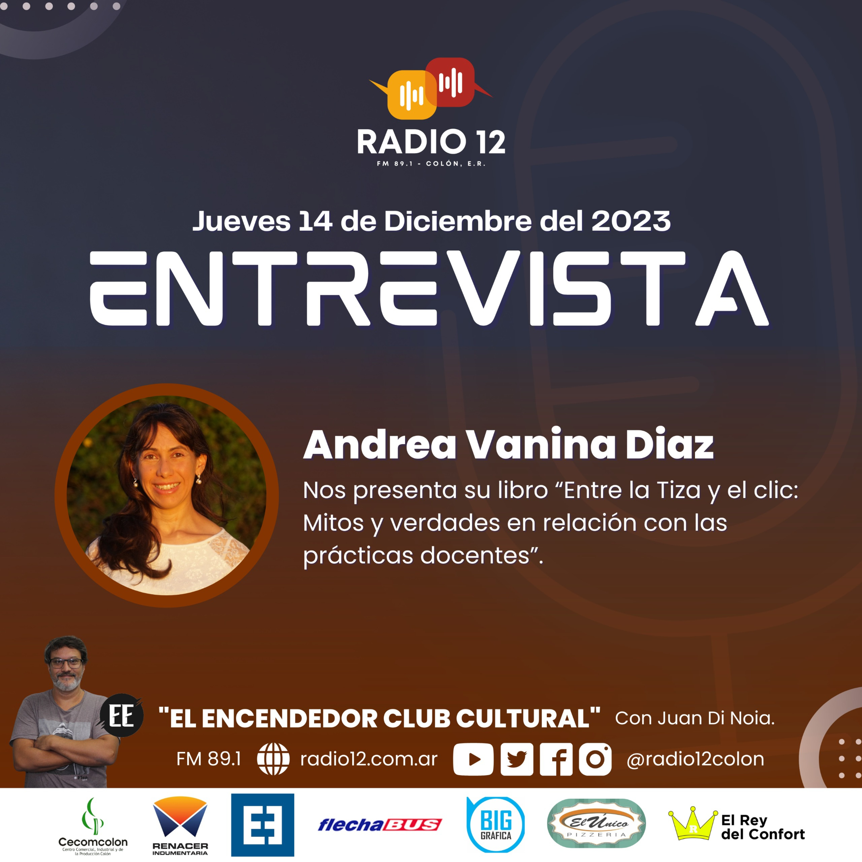 EL ENCENDEDOR RADIO