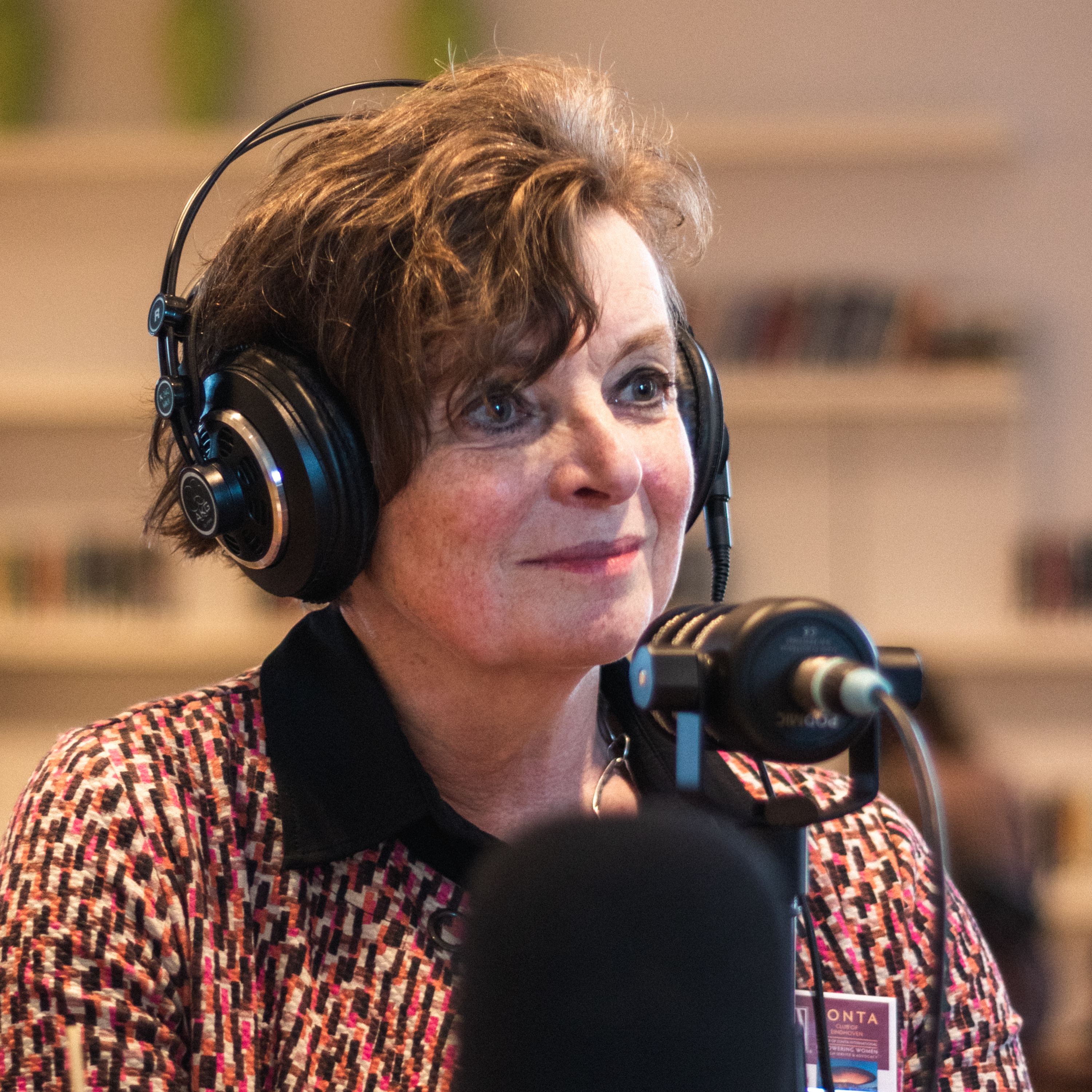 Podcasts 4 Brainport, featured by Radio 4 Brainport, 747AM and DAB+