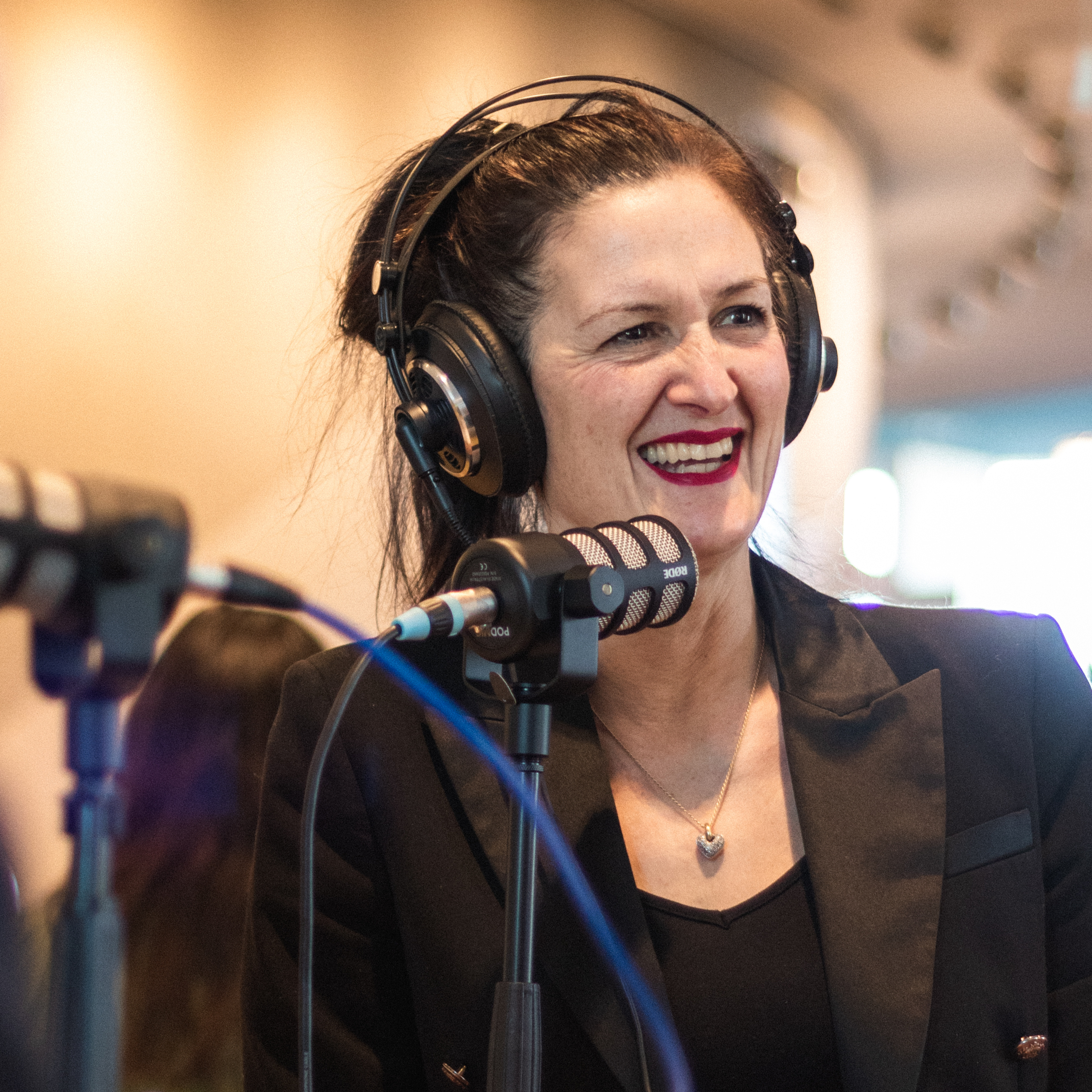 Dare to break stereotypes with Miriam Frosi @ Ralu on Board