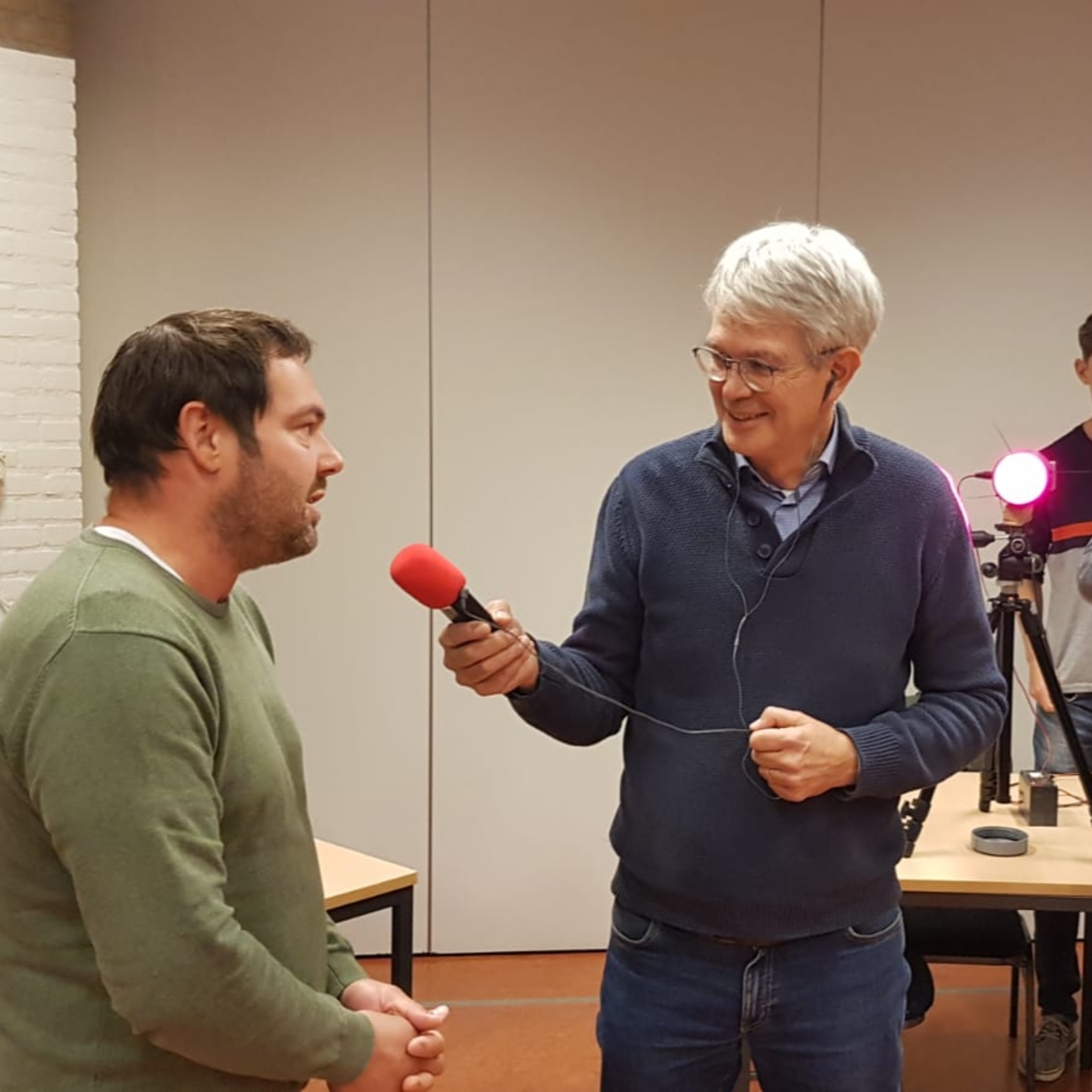 Podcasts 4 Brainport, featured by Radio 4 Brainport, 747AM and DAB+