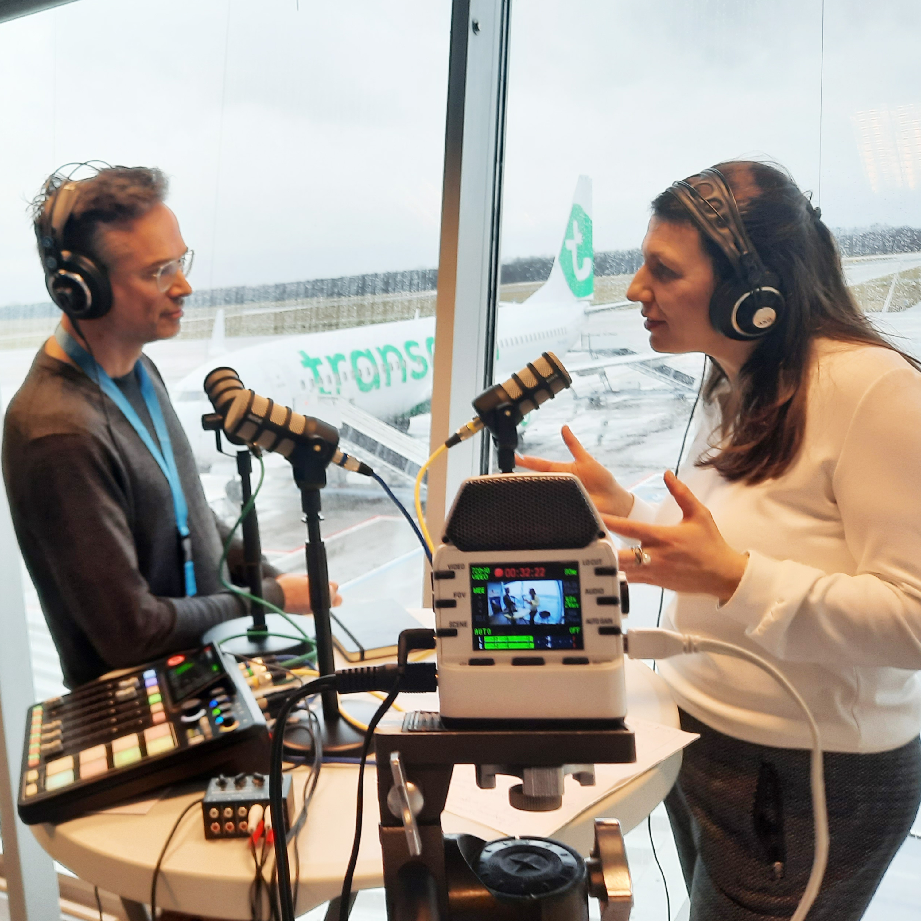 Podcasts 4 Brainport, featured by Radio 4 Brainport, 747AM and DAB+