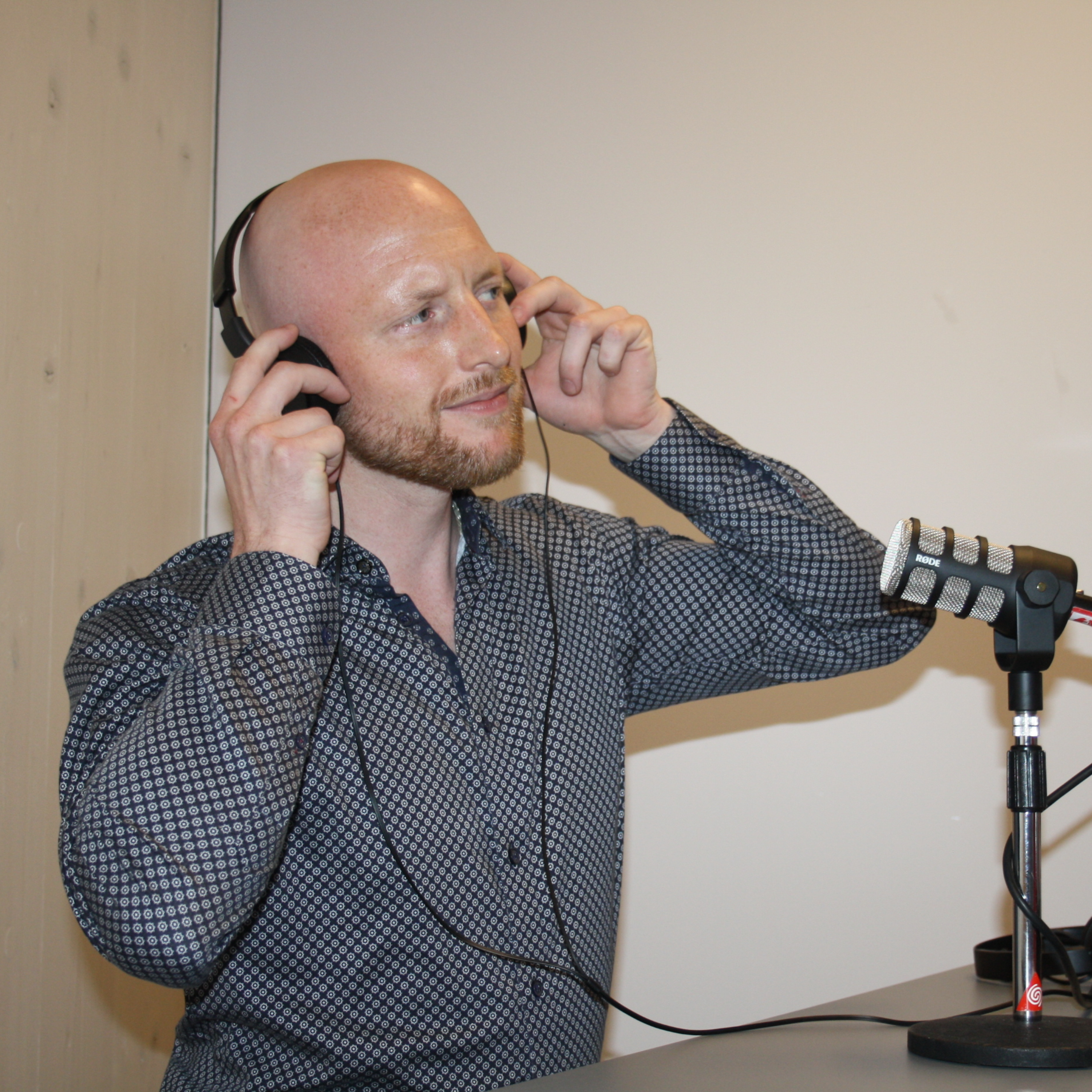 Ralu on Board, Ed 11: Curiosity is a highly undervalued leadership skill thinks Patrick Rutten