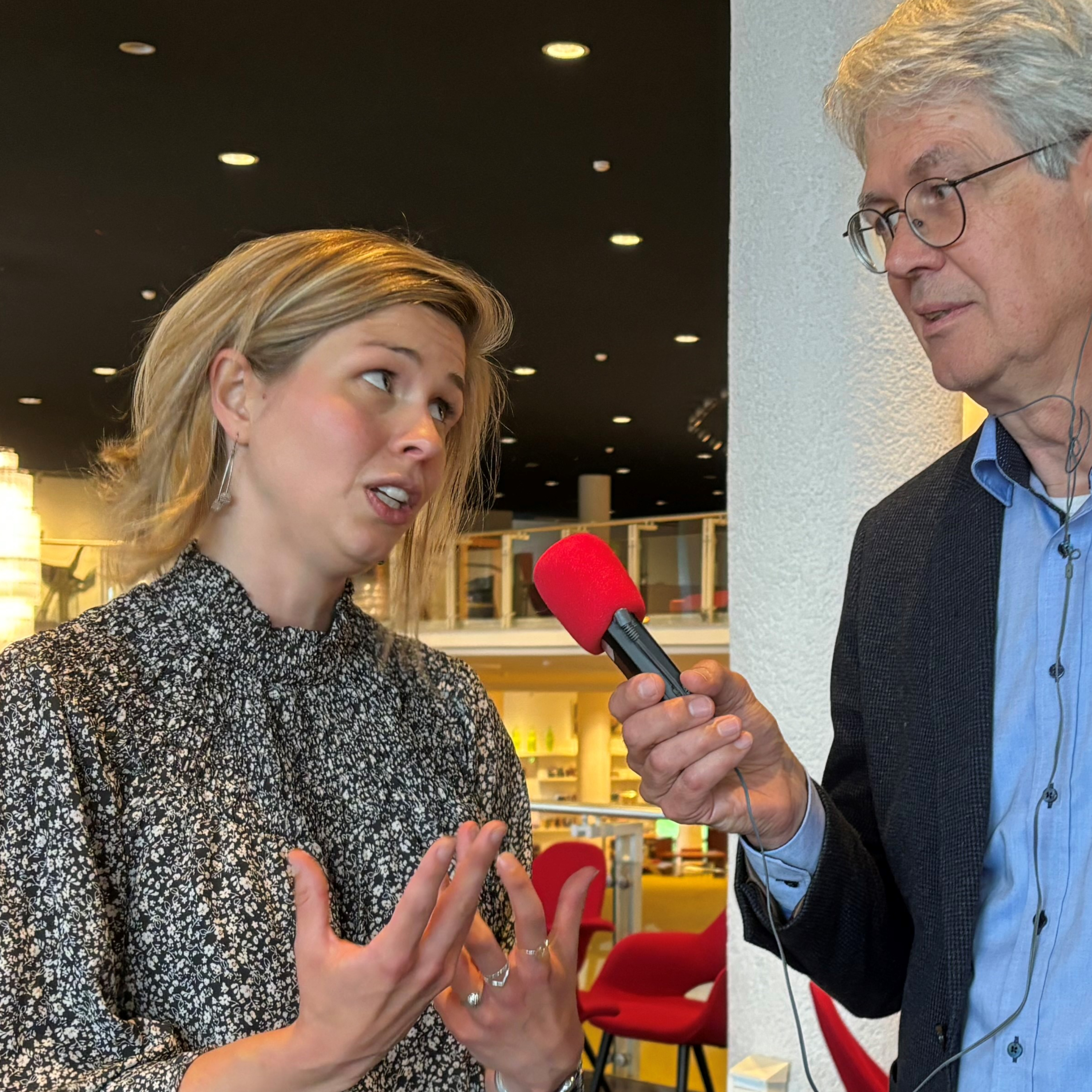 Anna Koolstra (Groen-Links PvdA) sees housing as a European crisis