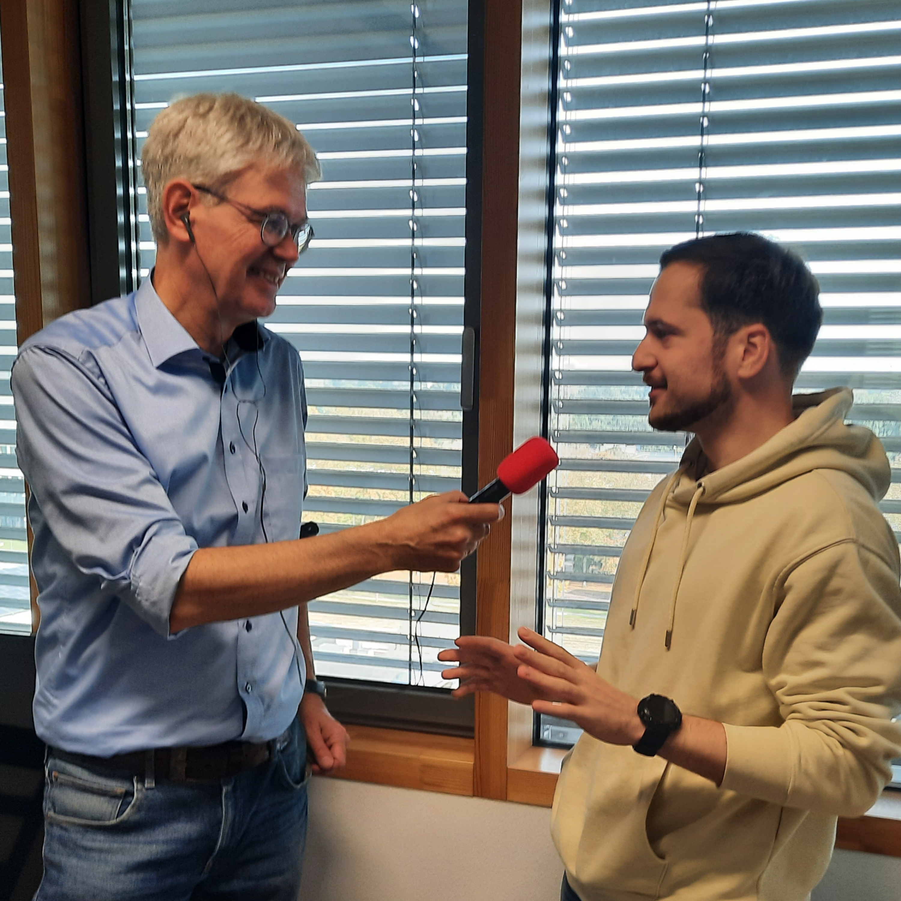 Podcasts 4 Brainport, featured by Radio 4 Brainport, 747AM and DAB+