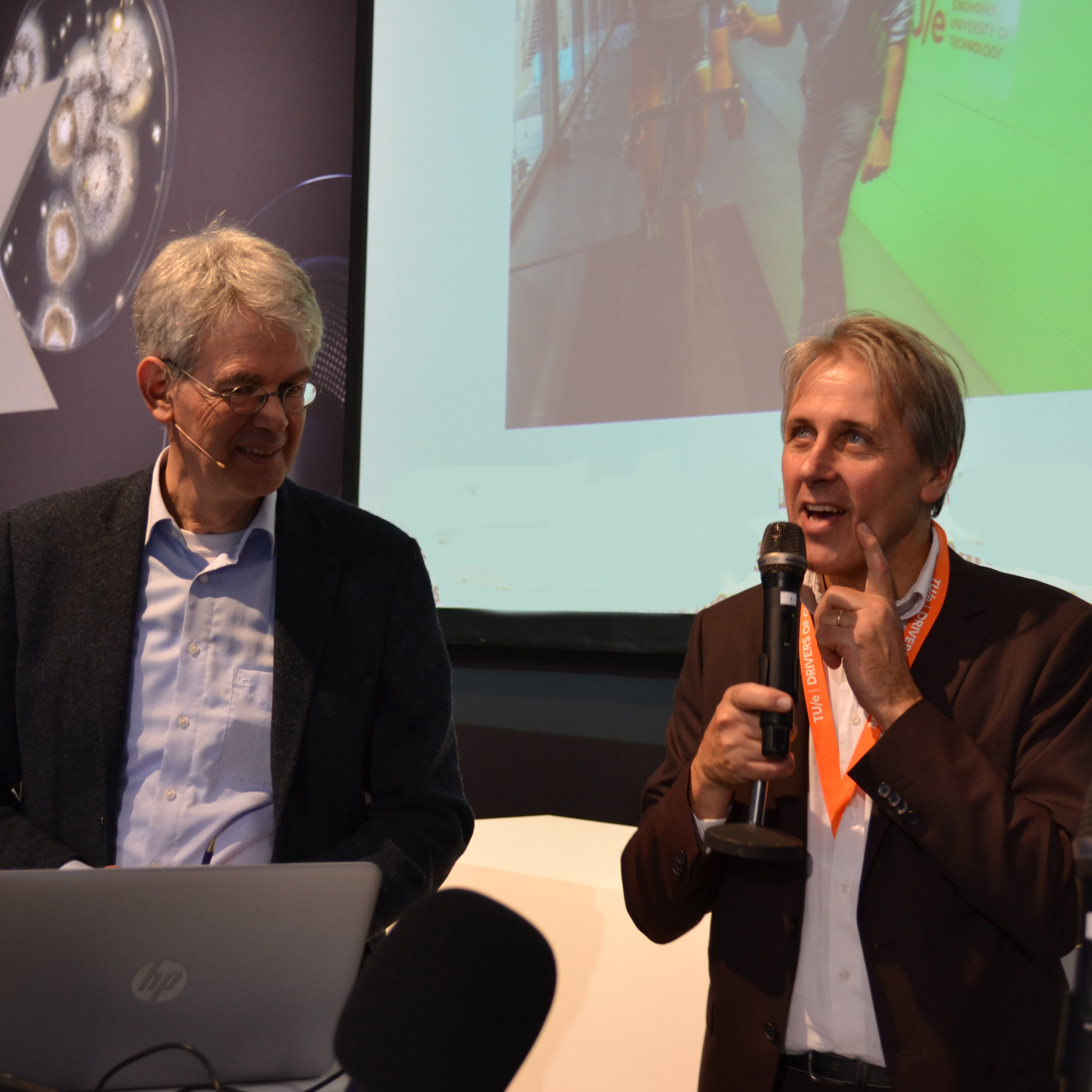 Semicon as a Driver of Change: TU/e at Dutch Design Week 2024