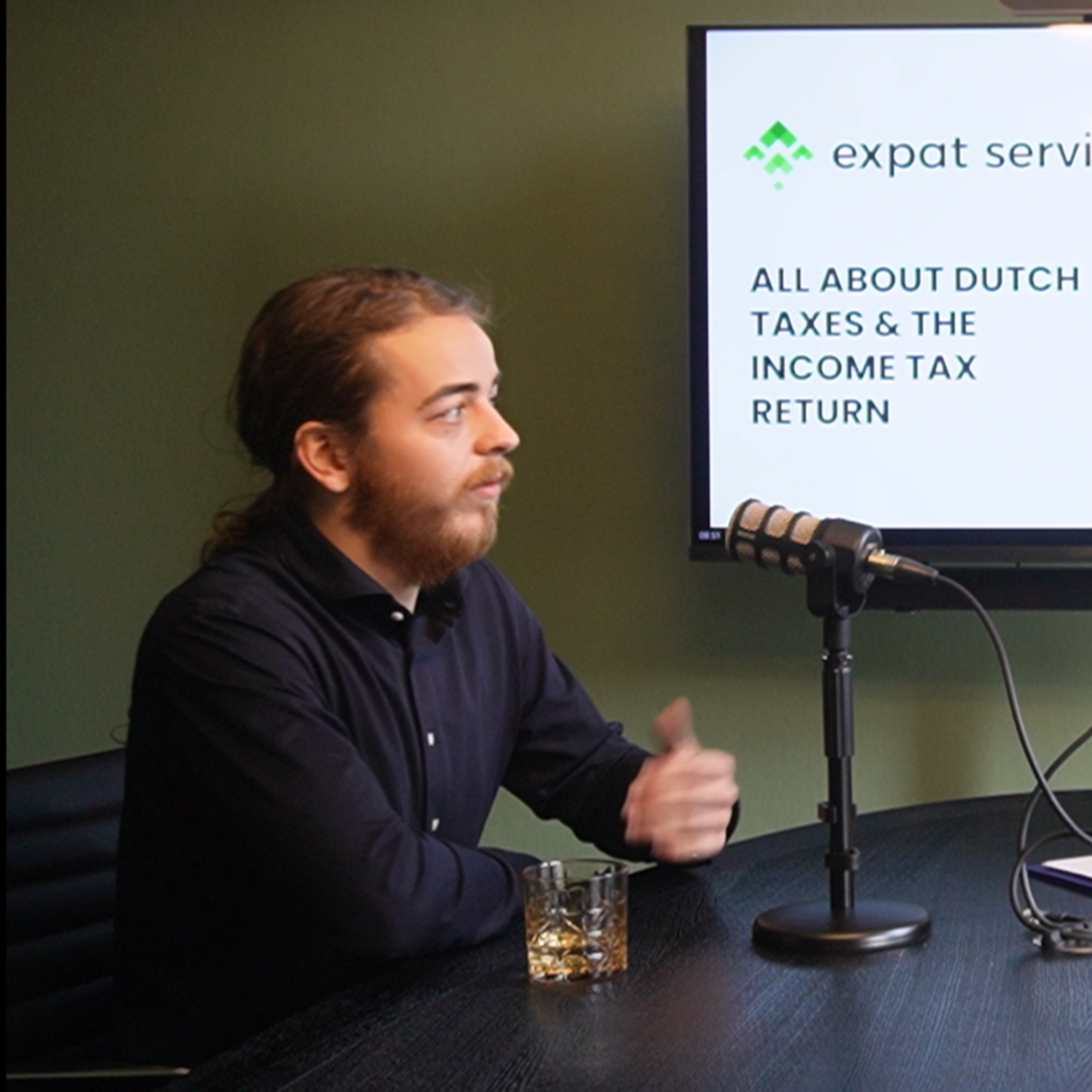 Is wealth taxed in the Netherlands? TaxTalk with Steve Ten Bokum of expat-service.nl
