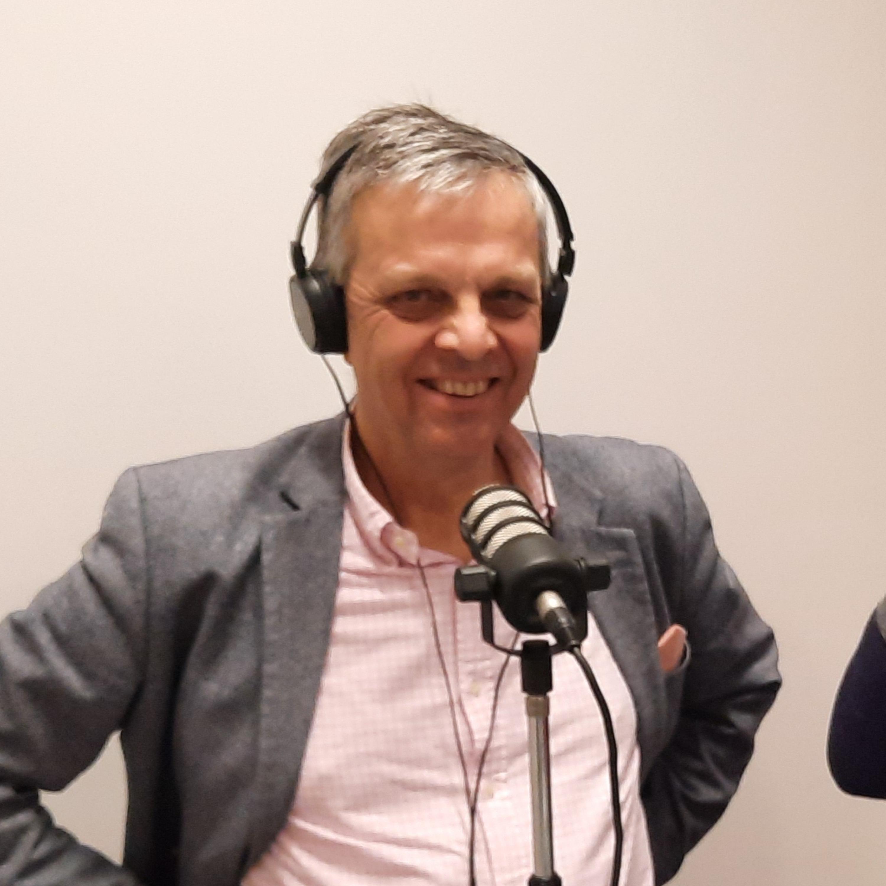AI saves lives: Pieter van der Poel (PRMSE) promotes cancer screening for all