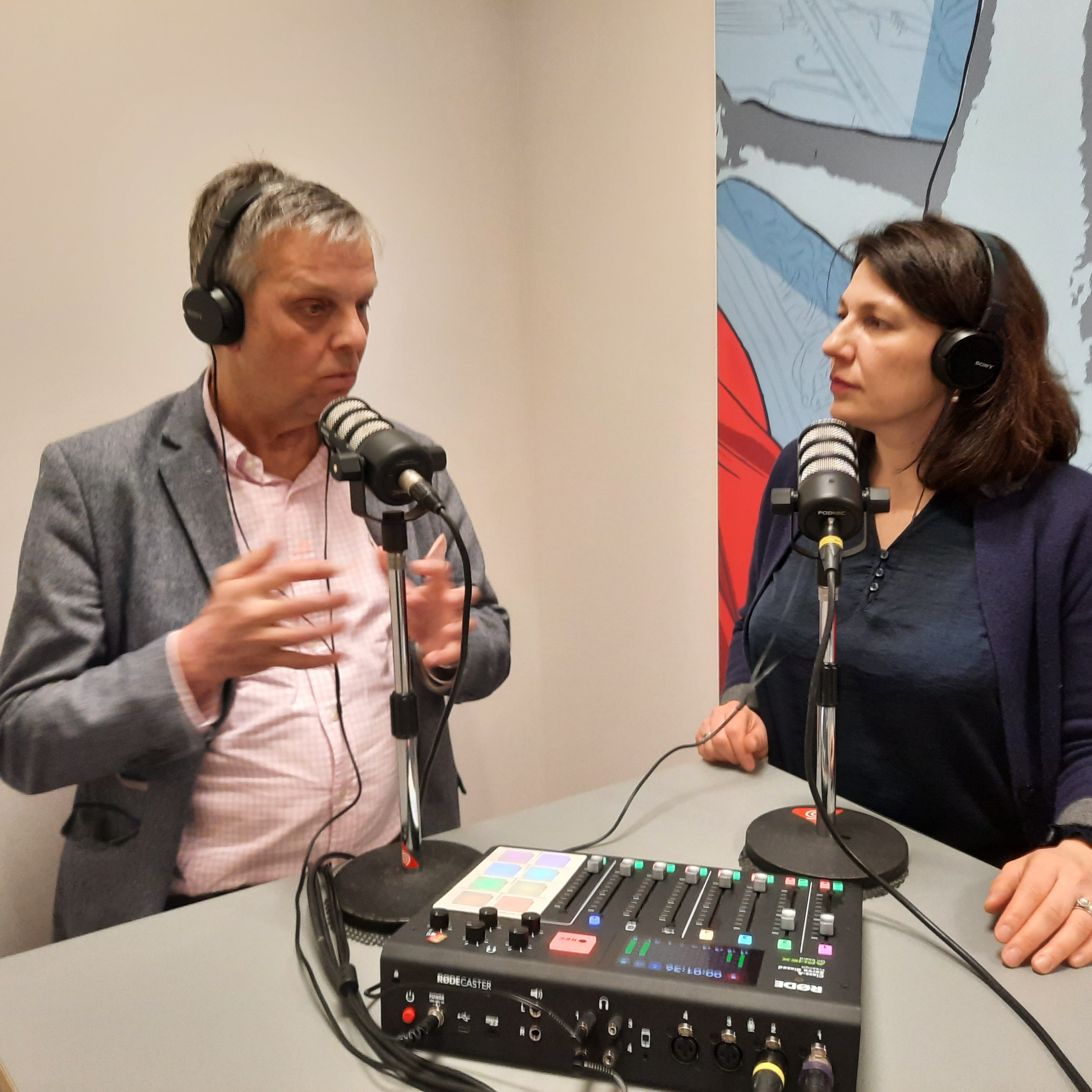 Ralu on Board Edition 14: “Can AI save lives while not eliminating radiologists’ jobs?”