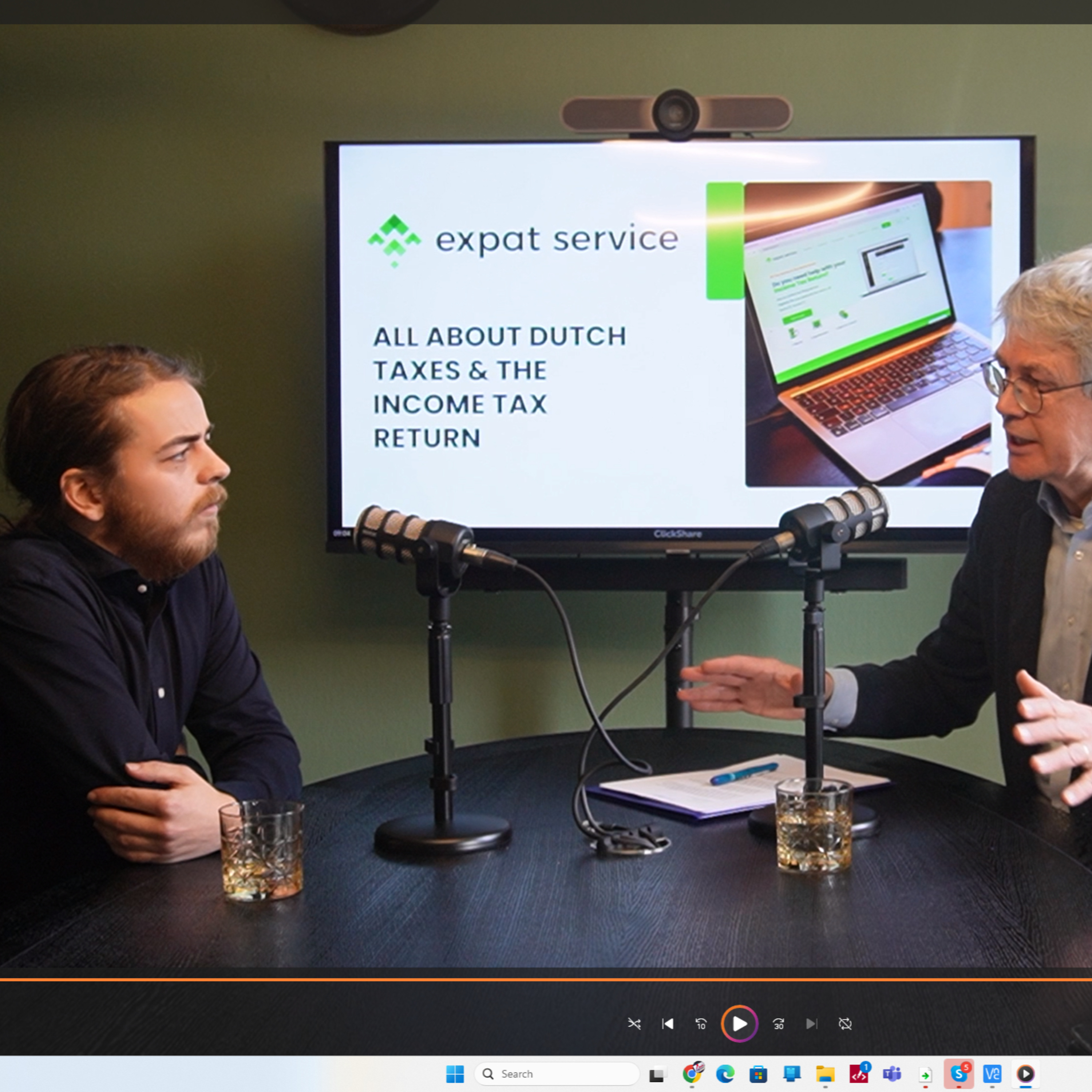 Tax Talk 11: The Timeline for filing a tax return in the Netherrlands