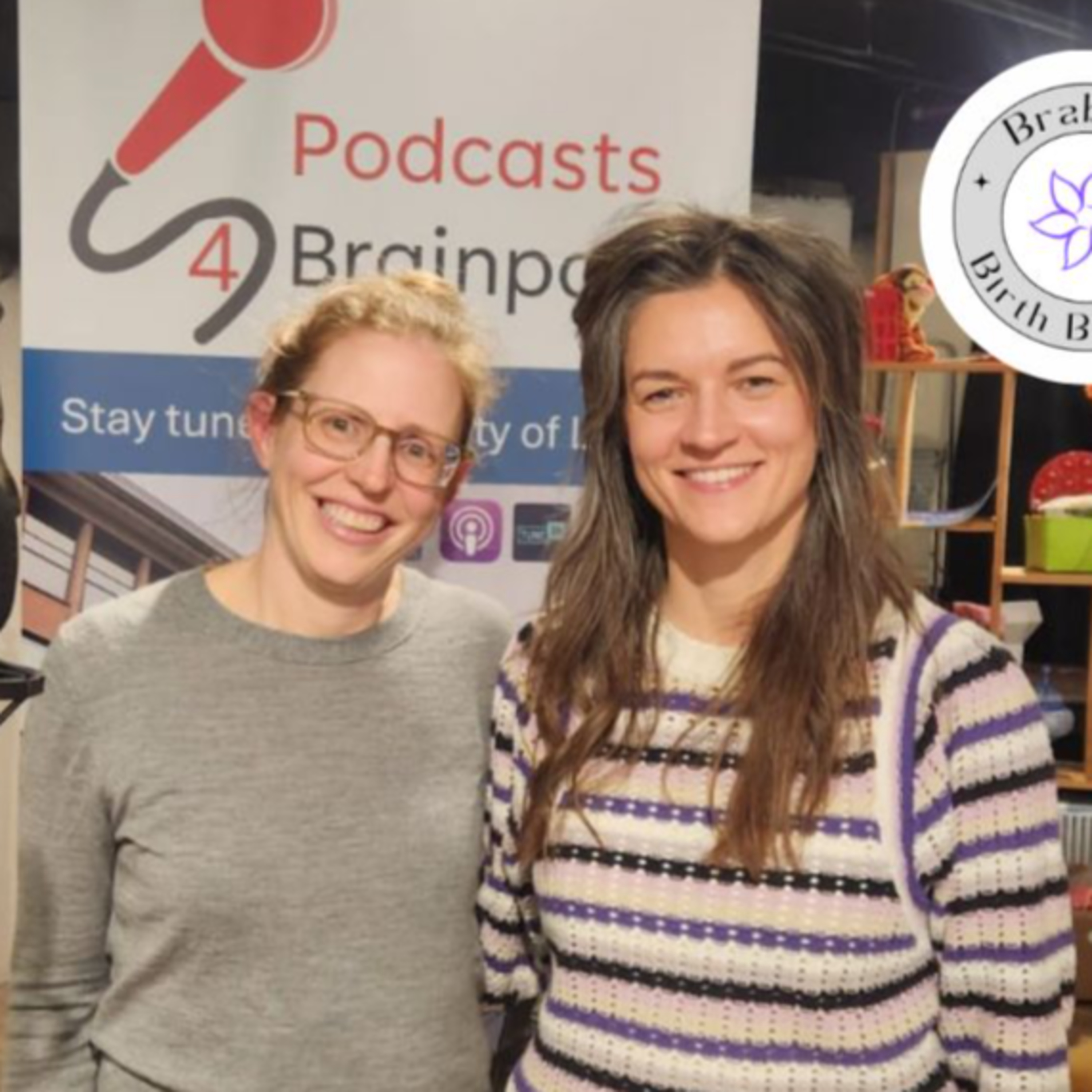 Podcasts 4 Brainport, featured by Radio 4 Brainport, 747AM and DAB+
