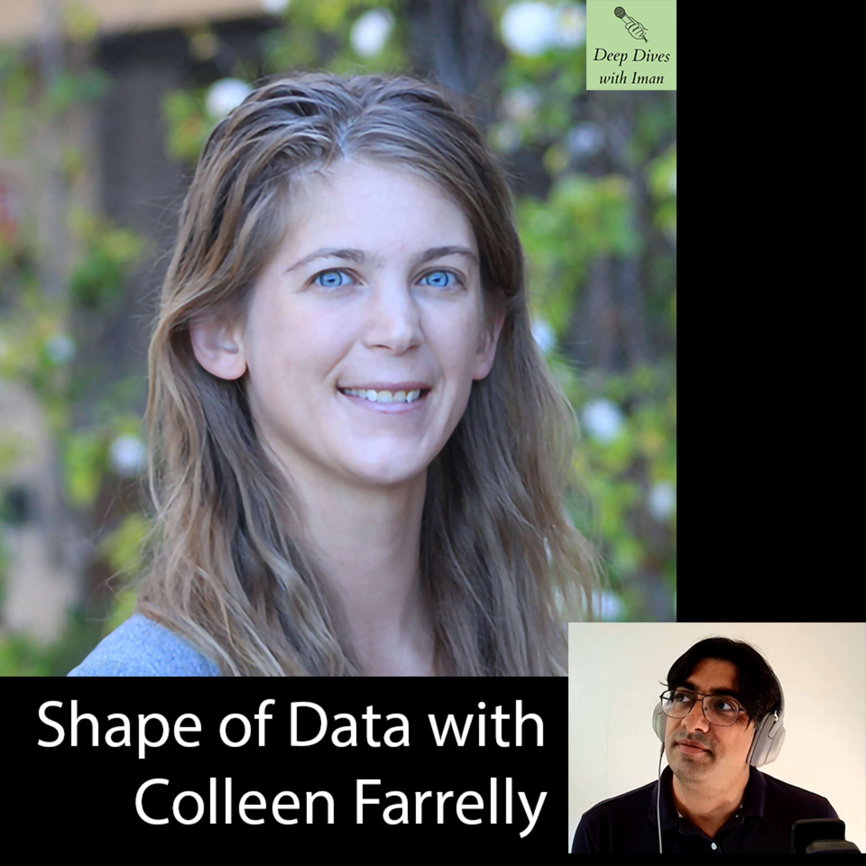 Where Geometry Meets Mission: Colleen Farrelly on Geometry, Data & Social Impact.
