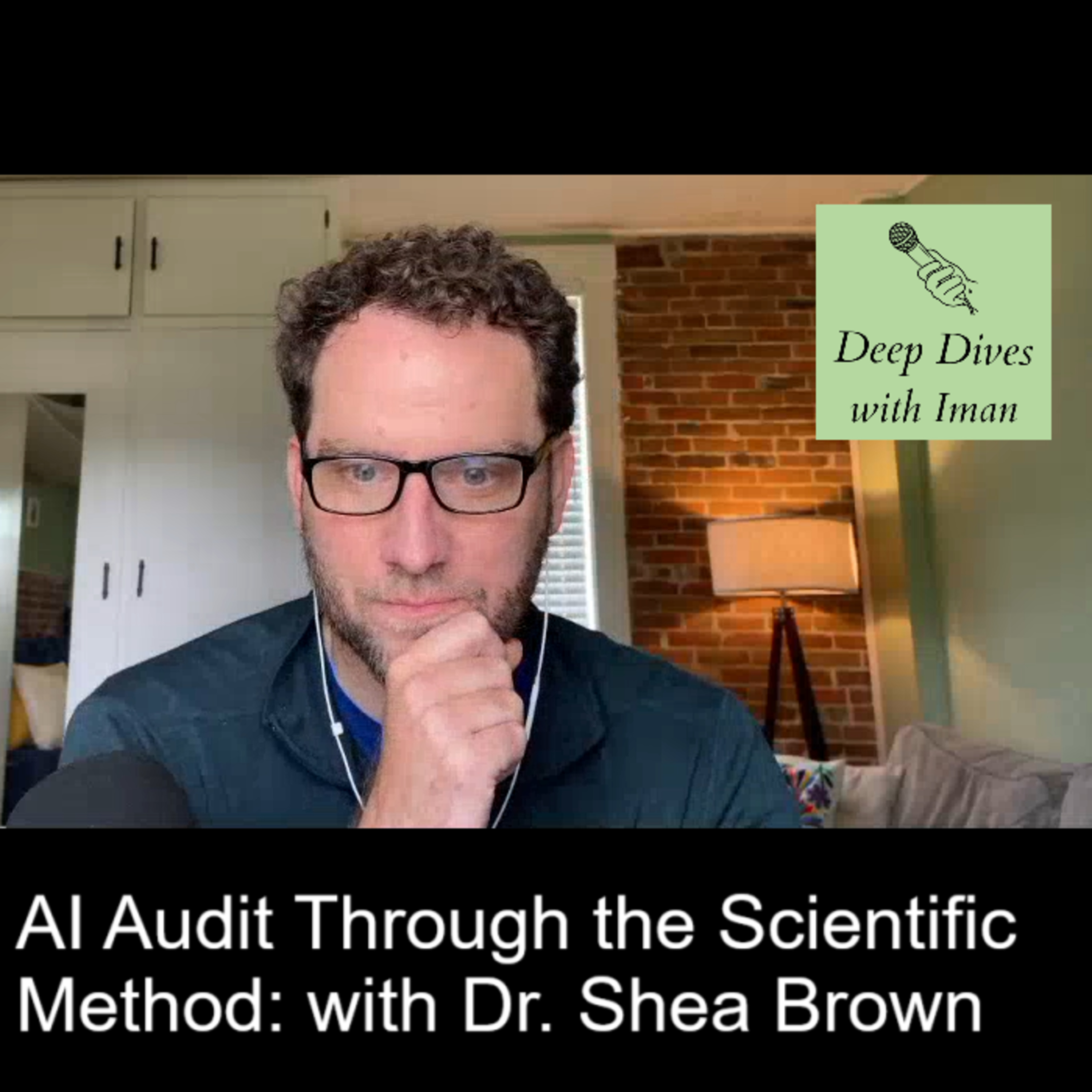 The true value of AI lies more in thorough testing and evaluation than in clever coding or prompting. — Dr. Shea Brown on AI auditing through the scientific method