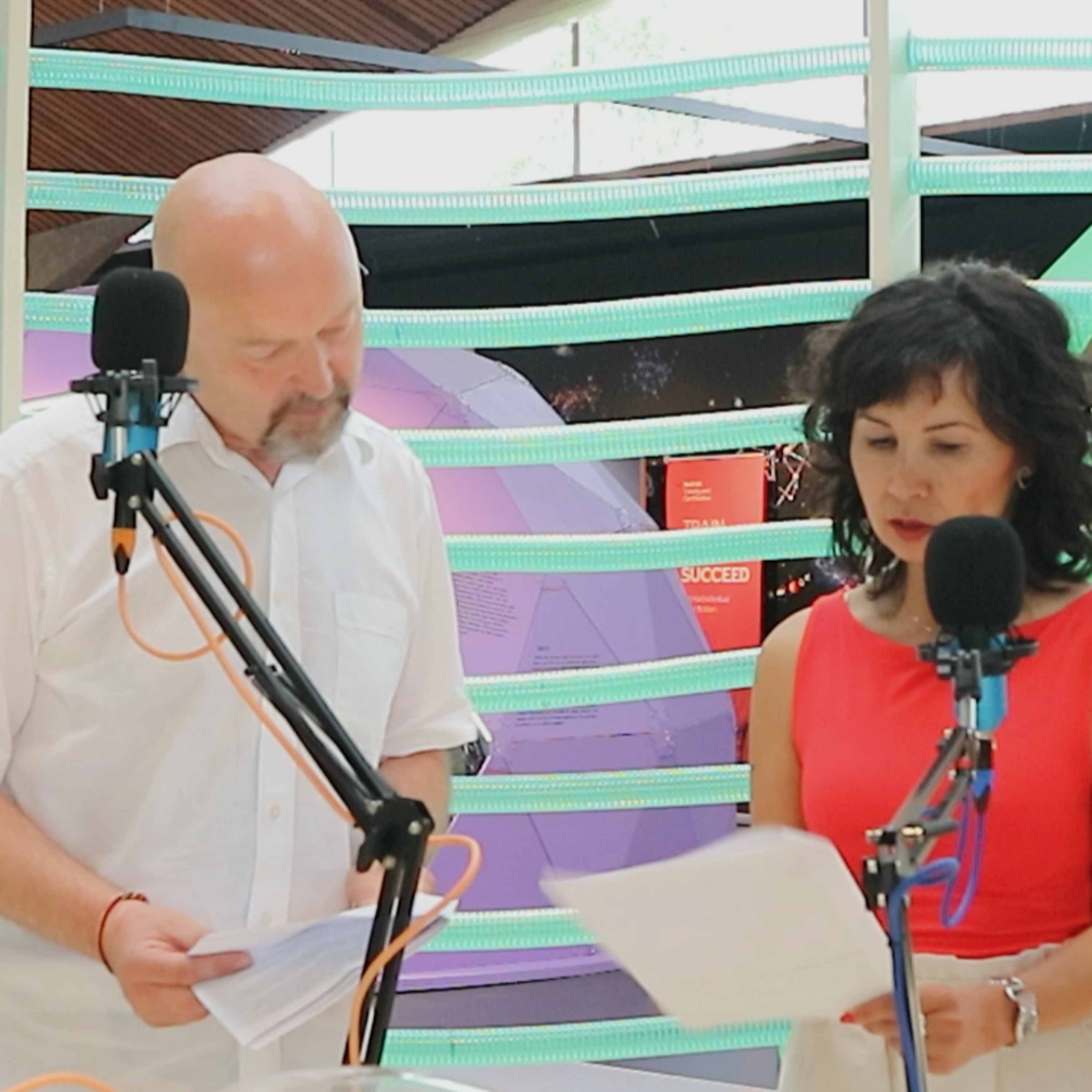 Podcasts 4 Brainport, featured by Radio 4 Brainport, 747AM and DAB+
