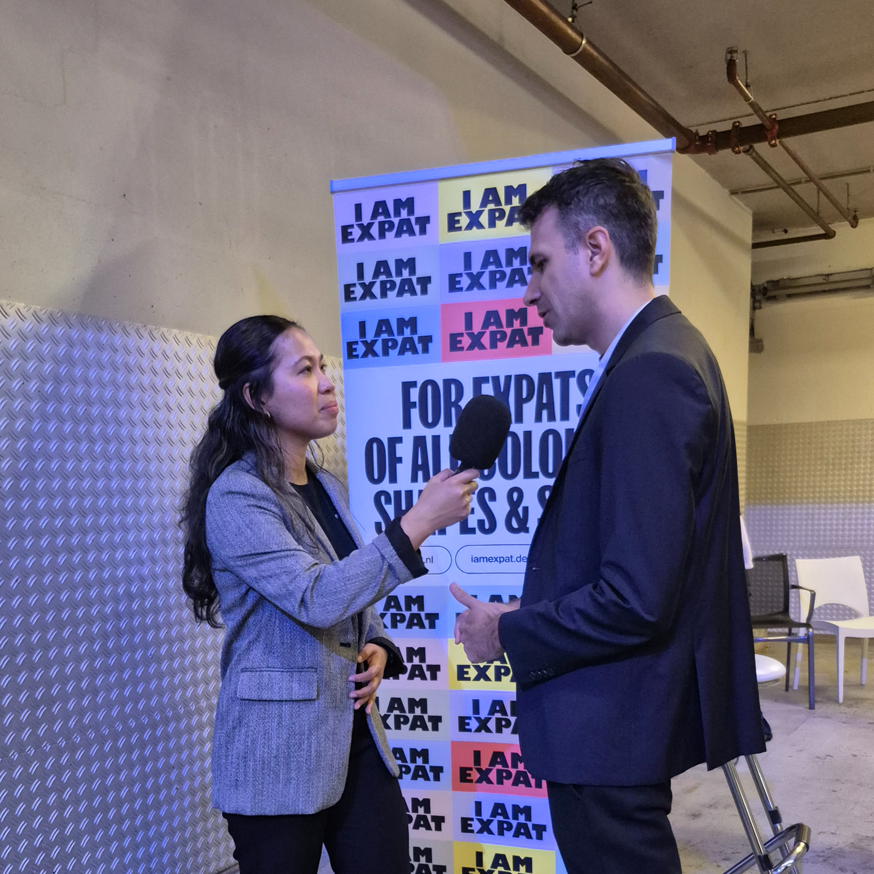 Expat fair connects internationals in Eindhoven