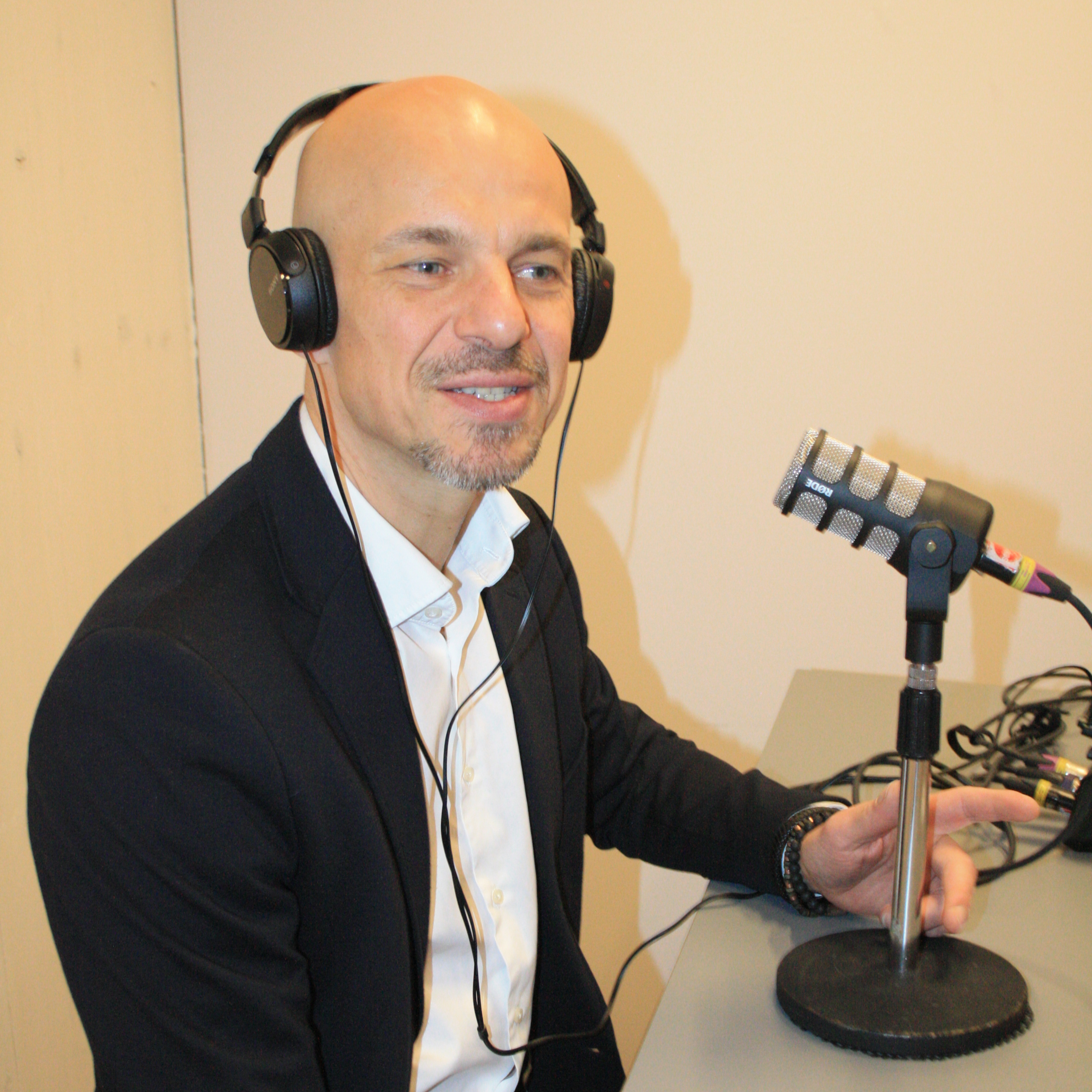 Ralu on Board, Edition 18 - The Courage to Pivot, from Recruitment to Industrialisation Consulting with Bart Ghysels who returns to RoB.