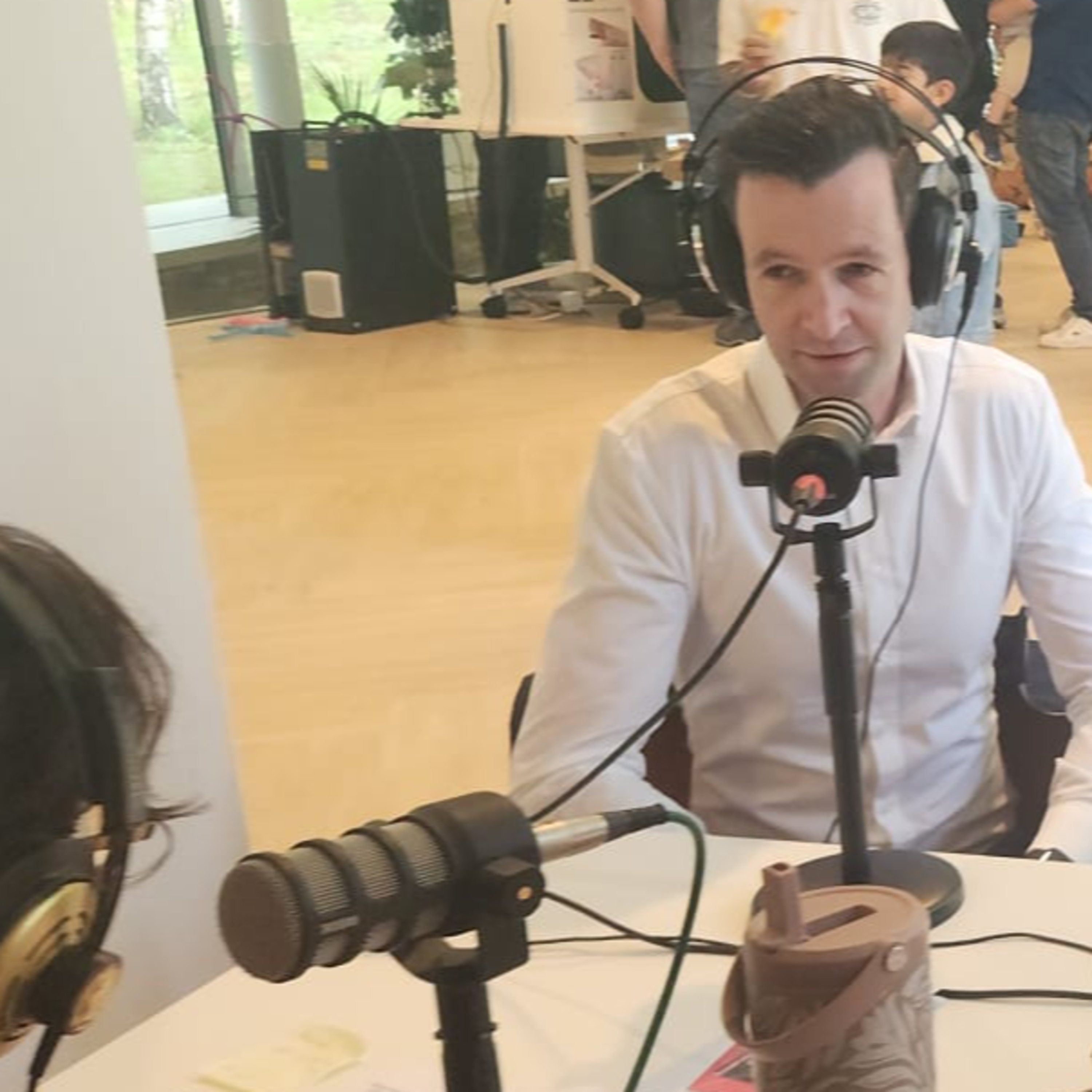 A thriving High Tech Campus is more than a collection of companies. Jeroen Groenen, managing director of Unica at HTCE