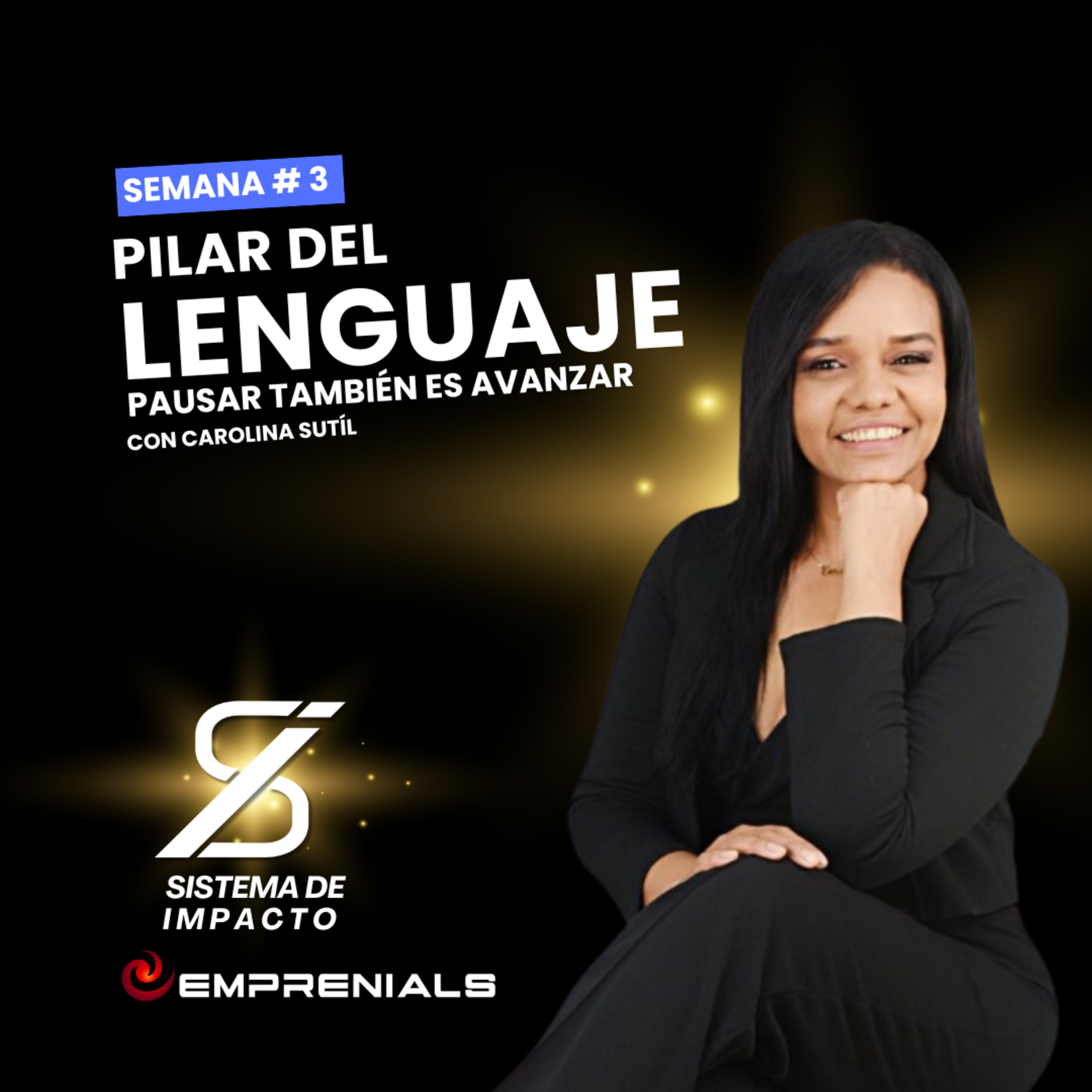 Pausar también es avanzar | El poder del lenguaje consciente episode artwork