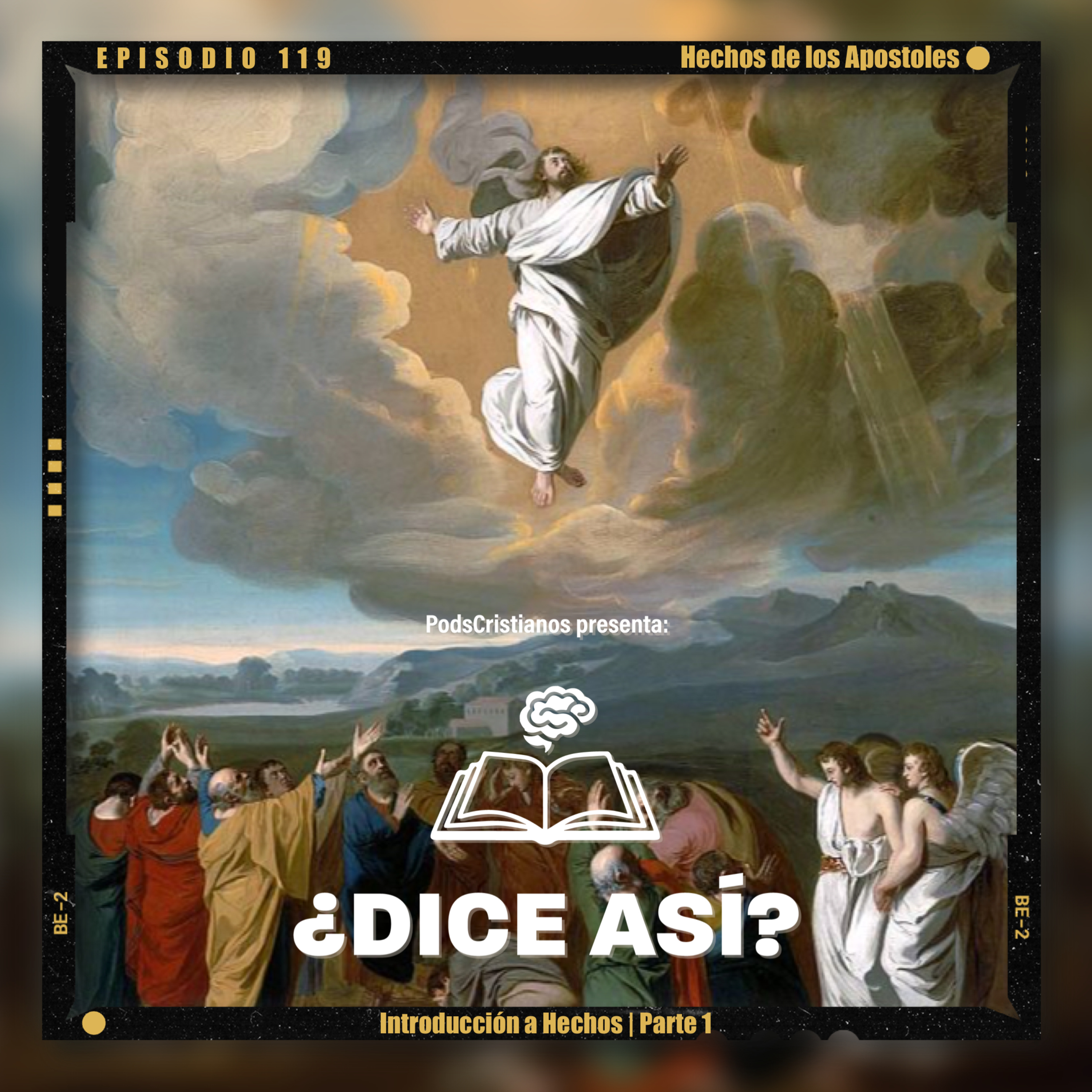 ¿Dice Así? Podcast