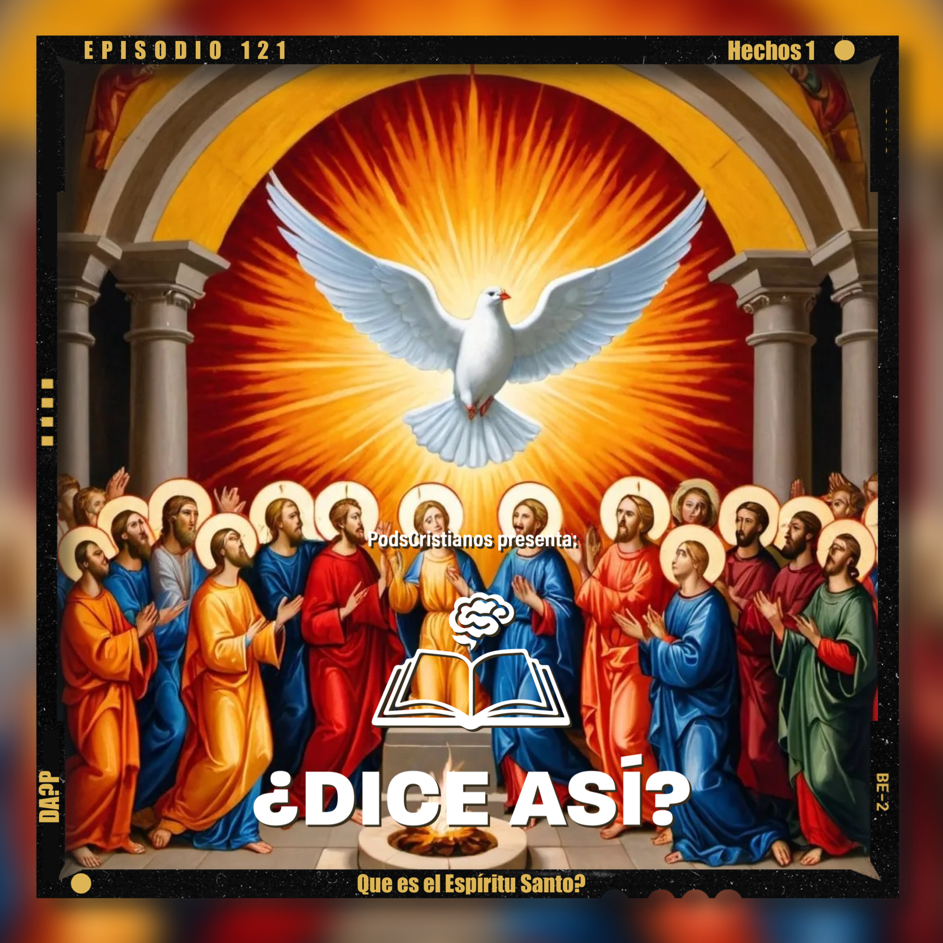 ¿Dice Así? Podcast